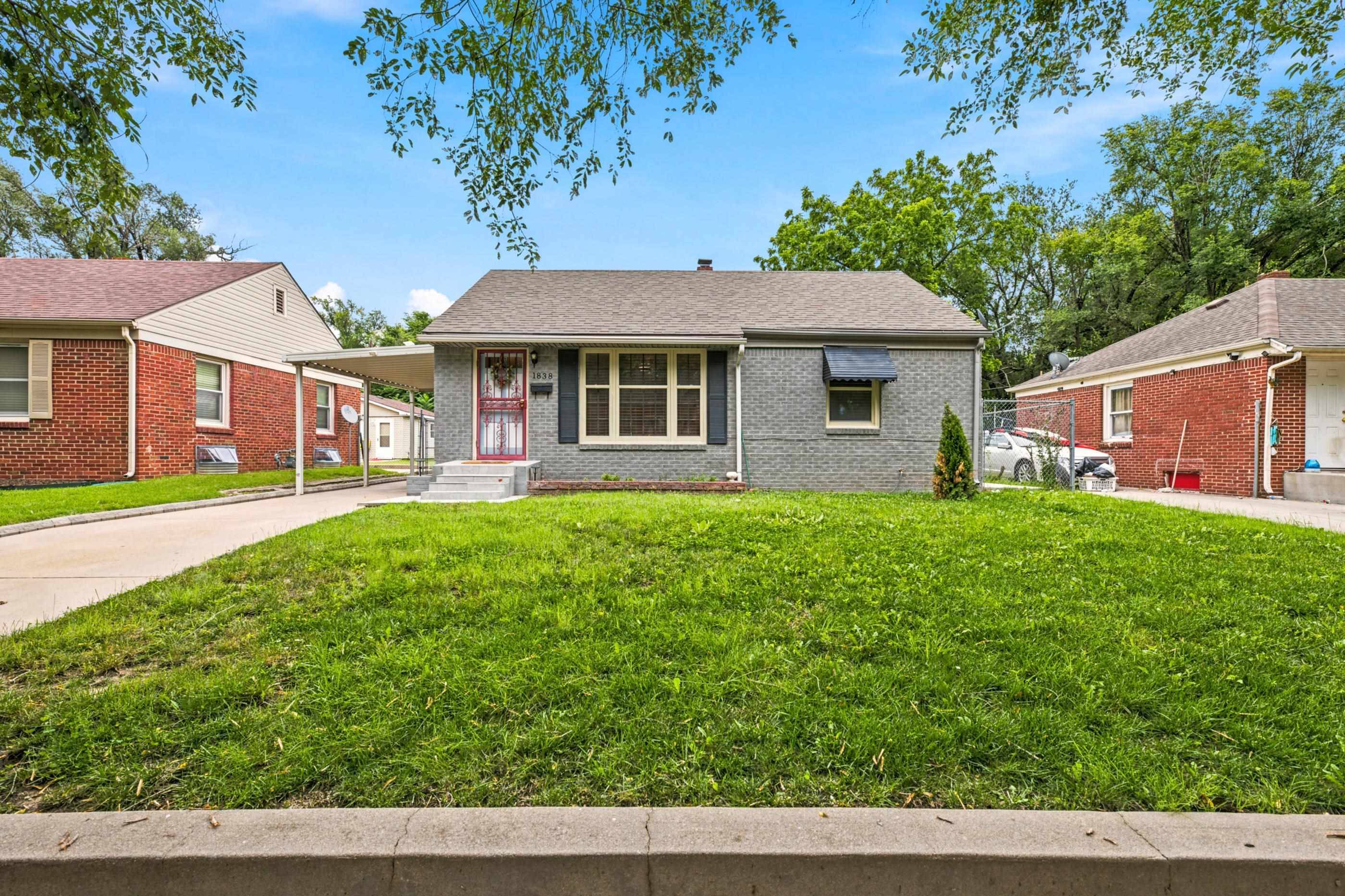 1838 N Green, Wichita, KS 67214
