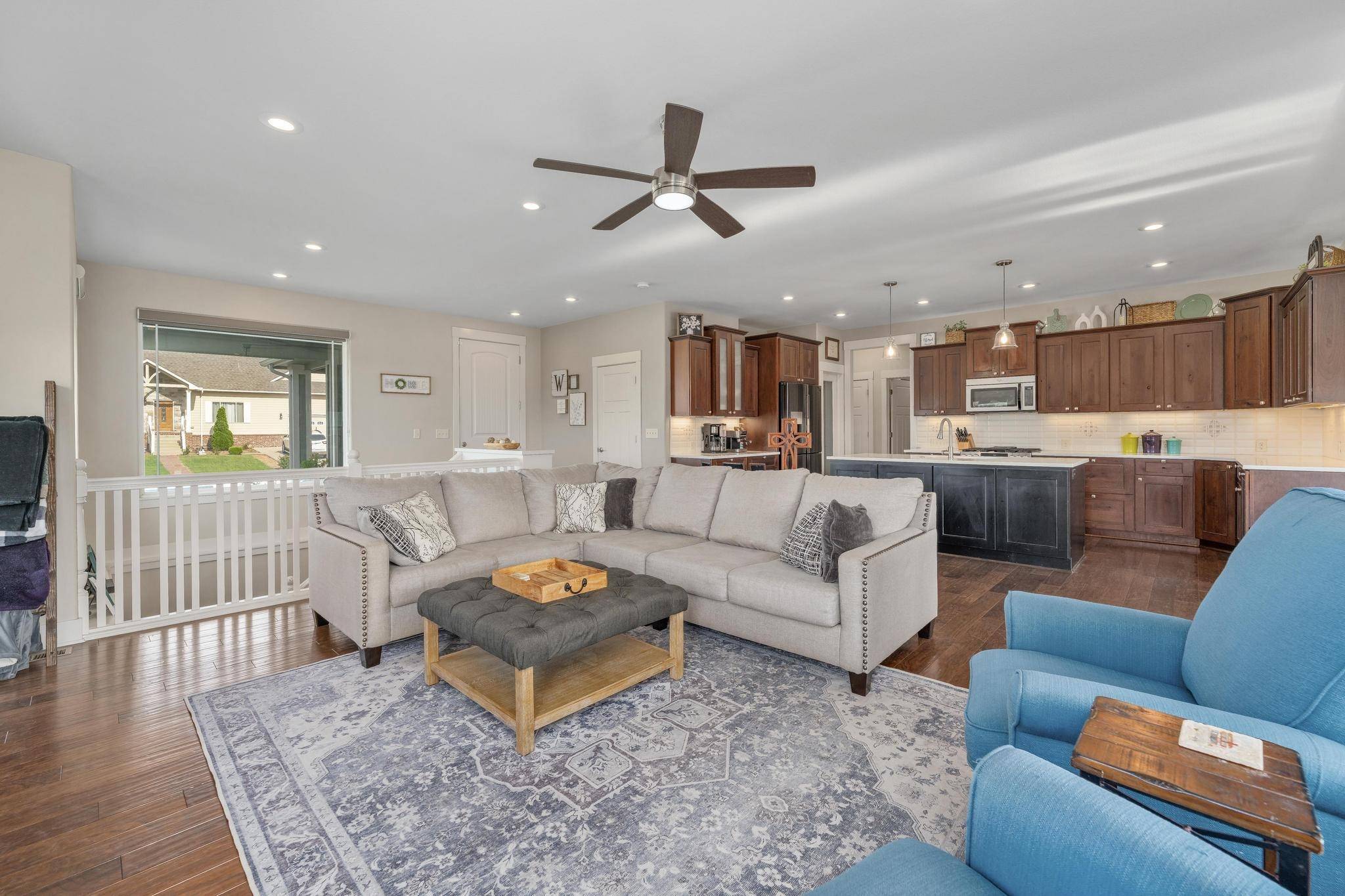 5104 N Colonial Ave, Bel Aire, KS 67226