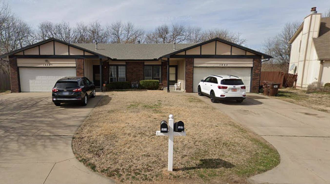 1830 S Griffith St, Wichita, KS 67207