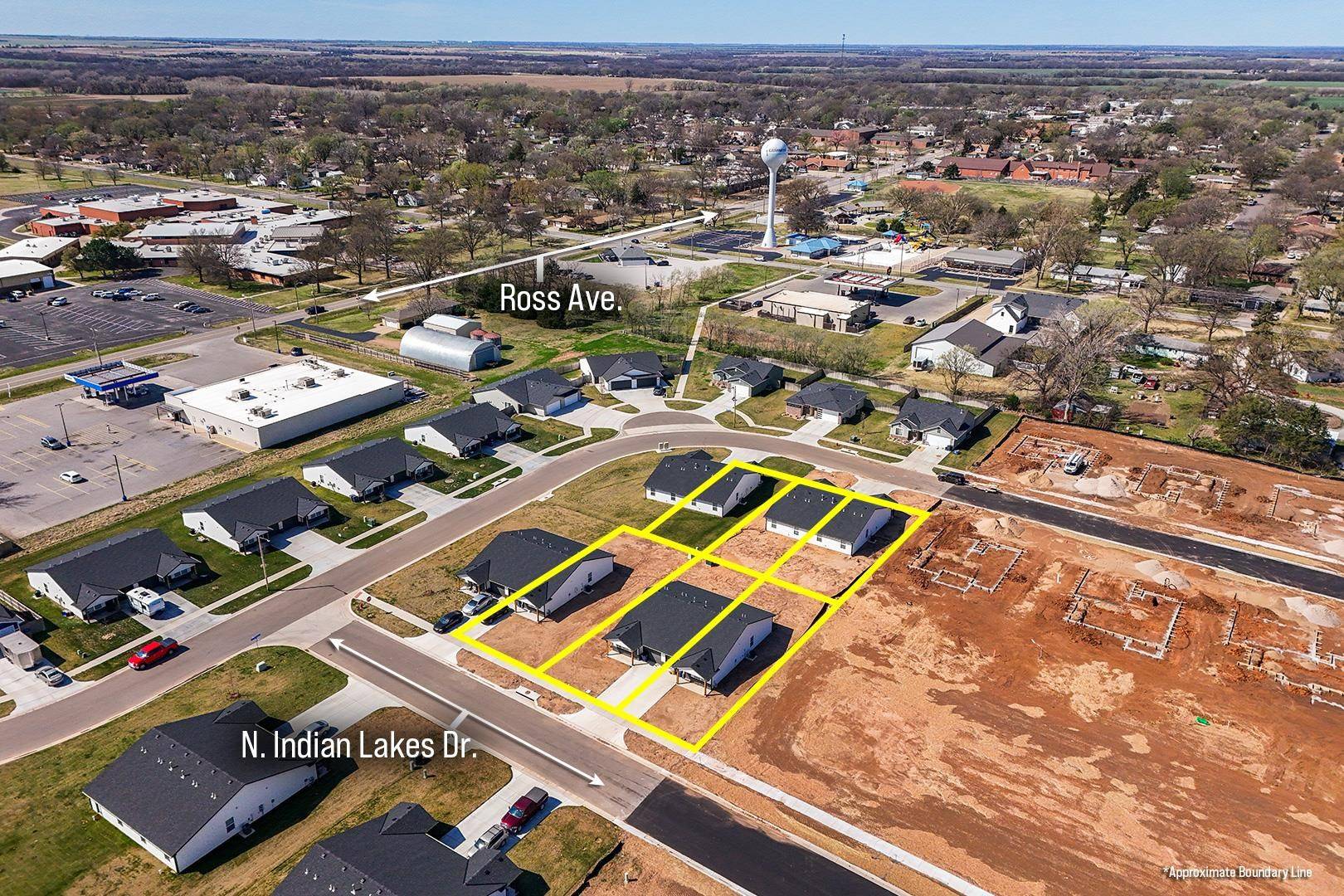 185 N Indian Lakes Dr, Clearwater, KS 67147