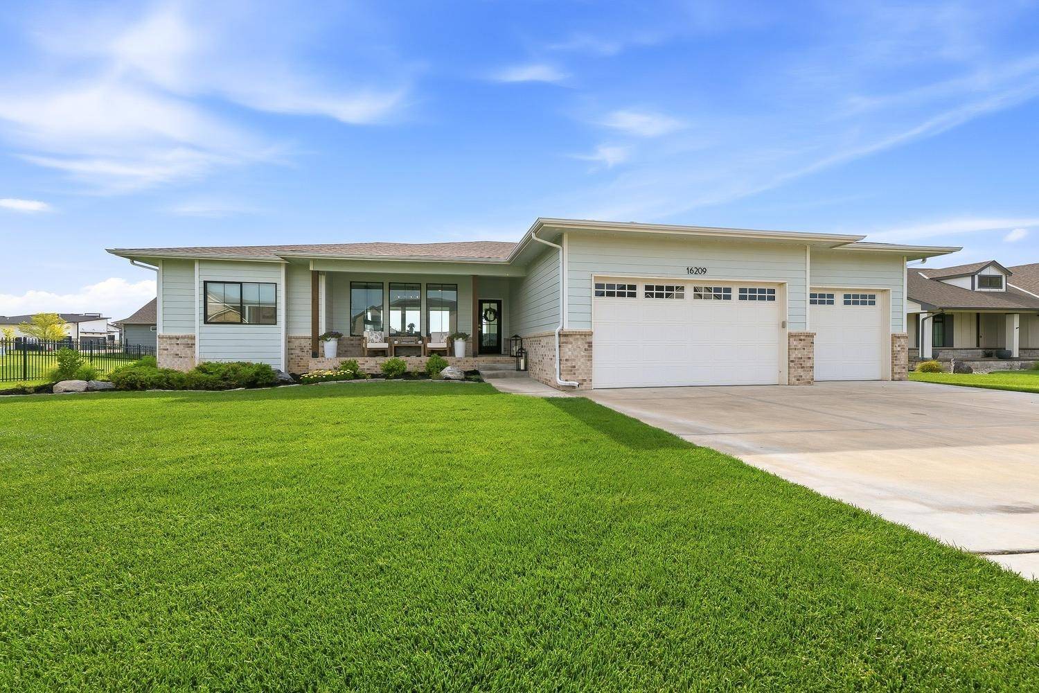 16209 W Sheriac Ct, Goddard, KS 67052