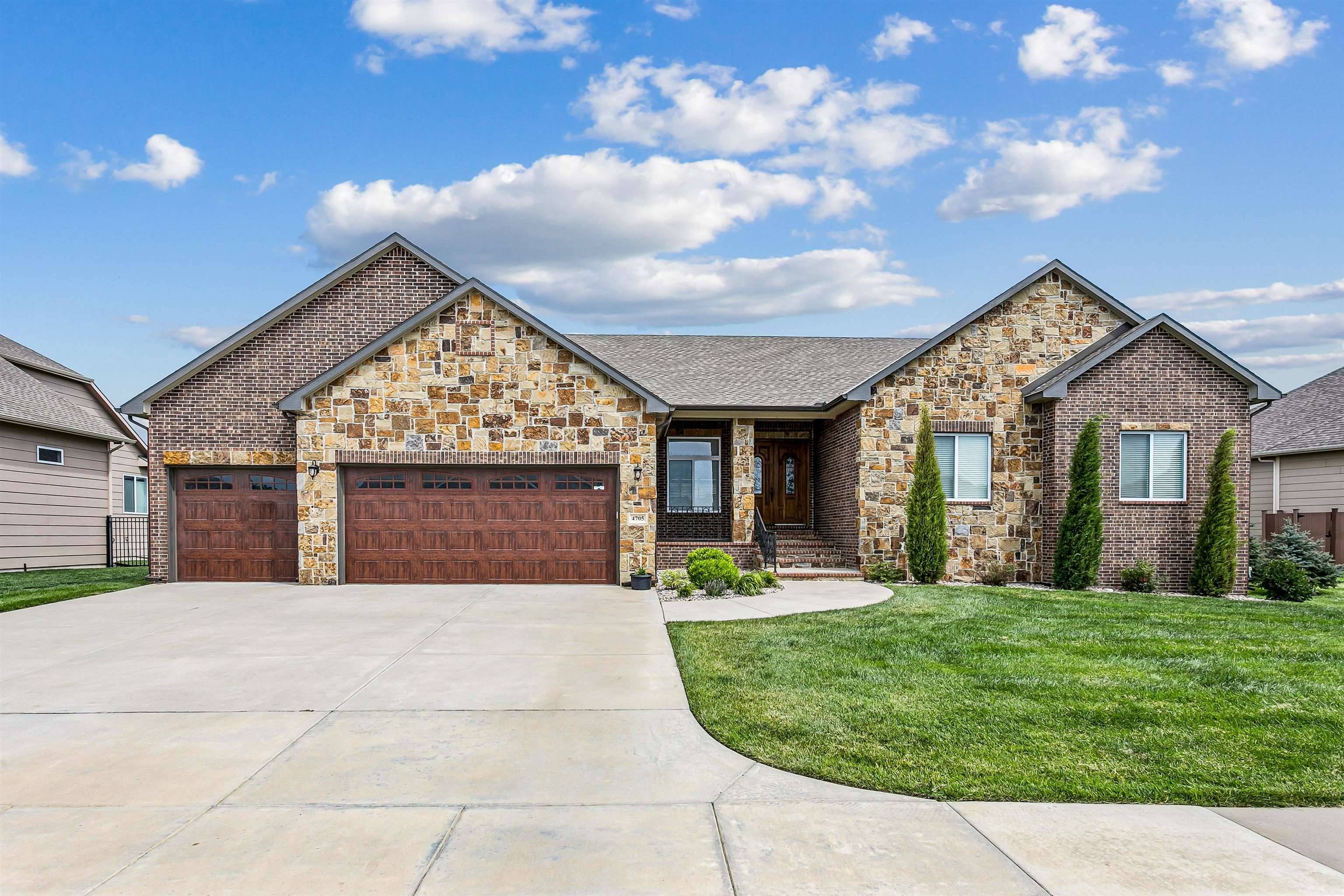 4705 N Elk Creek Dr., Bel Aire, KS 67226