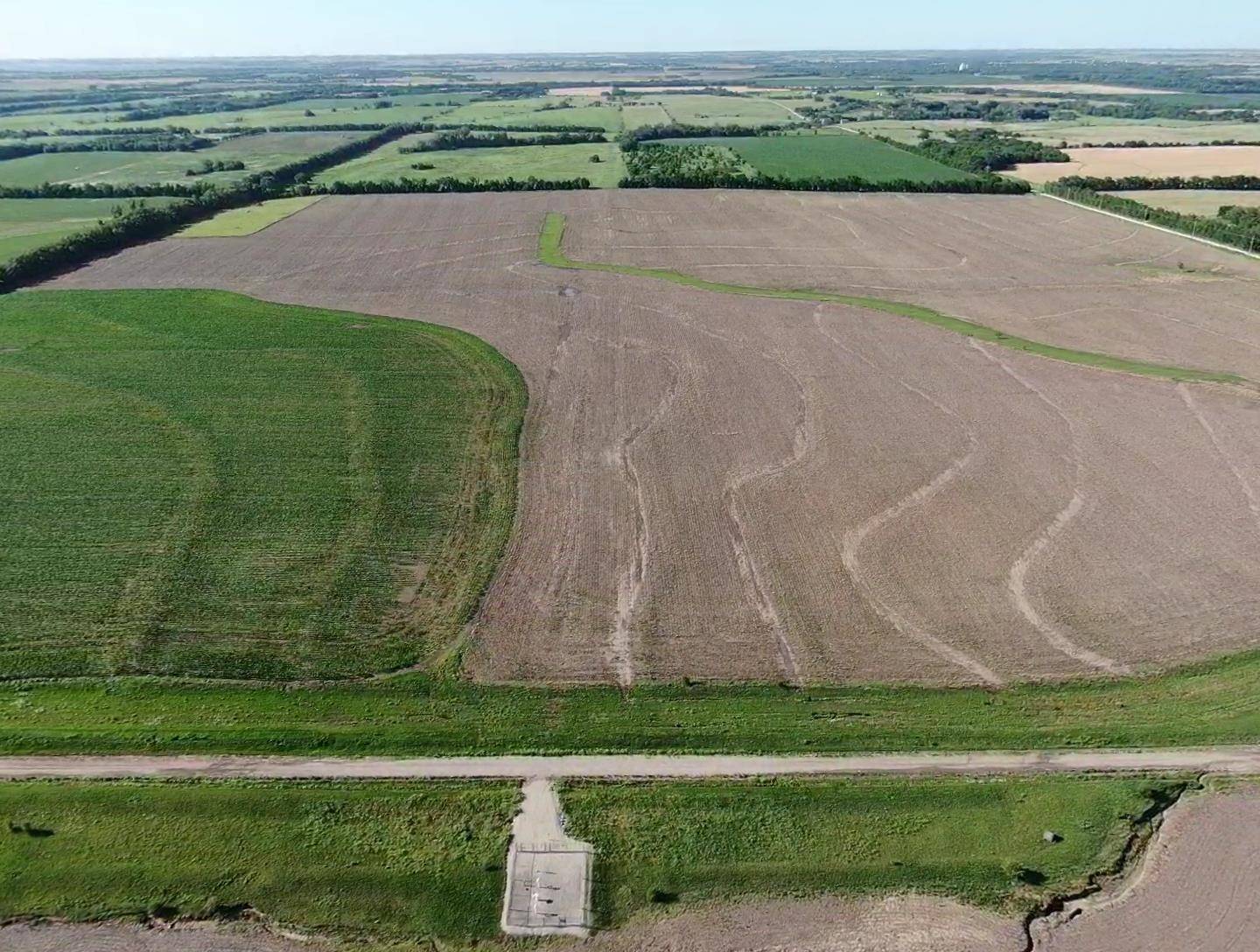 150th and Remington, Marion, KS 66861