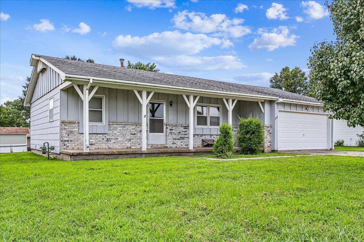 1709 W 5th Ave, El Dorado, KS 67042