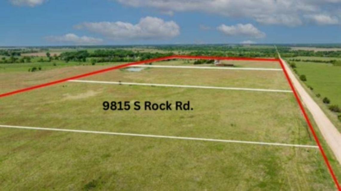 9815 S Rock Rd, Valley Center, KS 67147