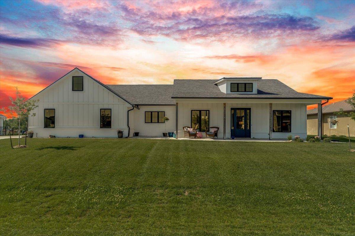 1521 E Elk Ridge Ave, Goddard, KS 67052