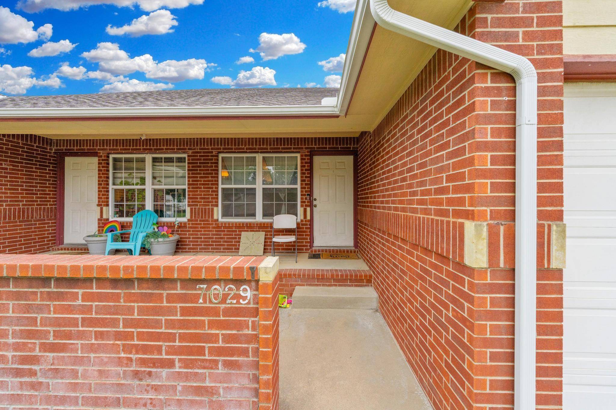 7027 W Sheriac Cir, Wichita, KS 67209
