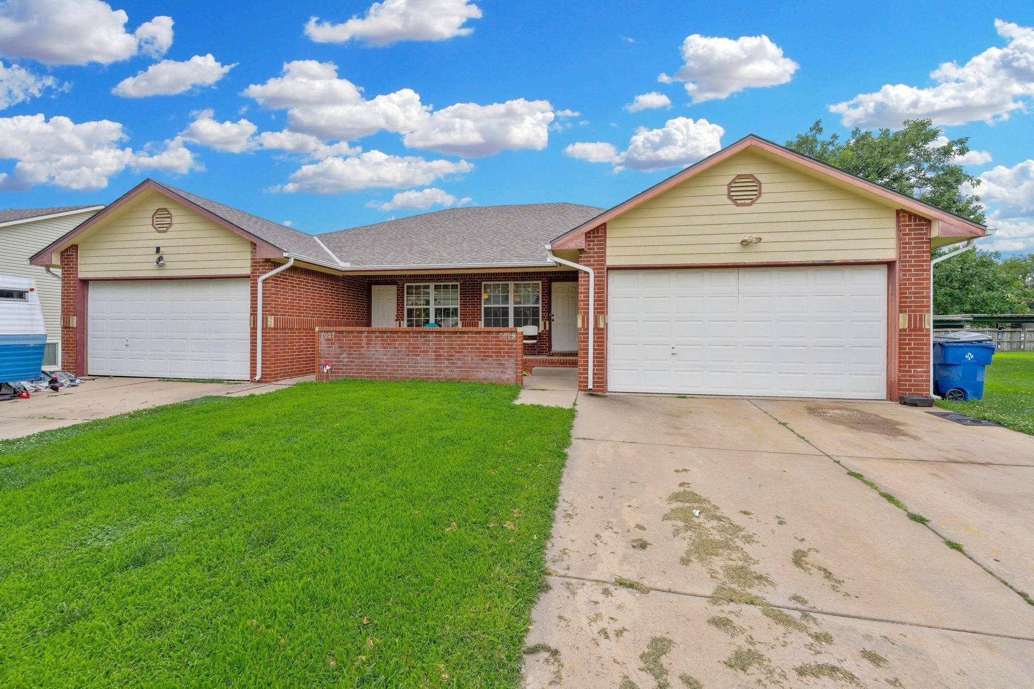 7027 W Sheriac Cir, Wichita, KS 67209