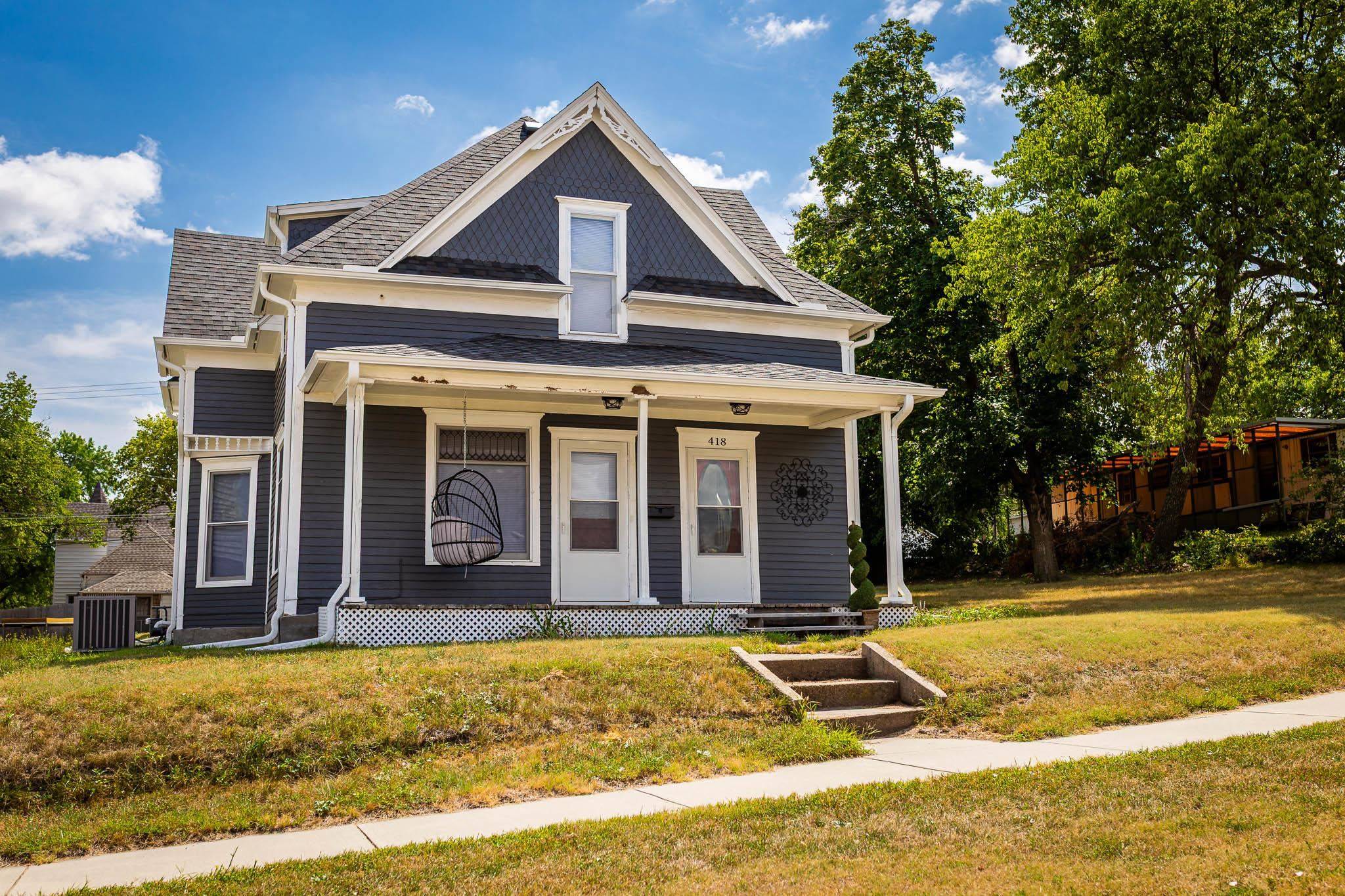 418 W 5th St, Concordia, KS 66901