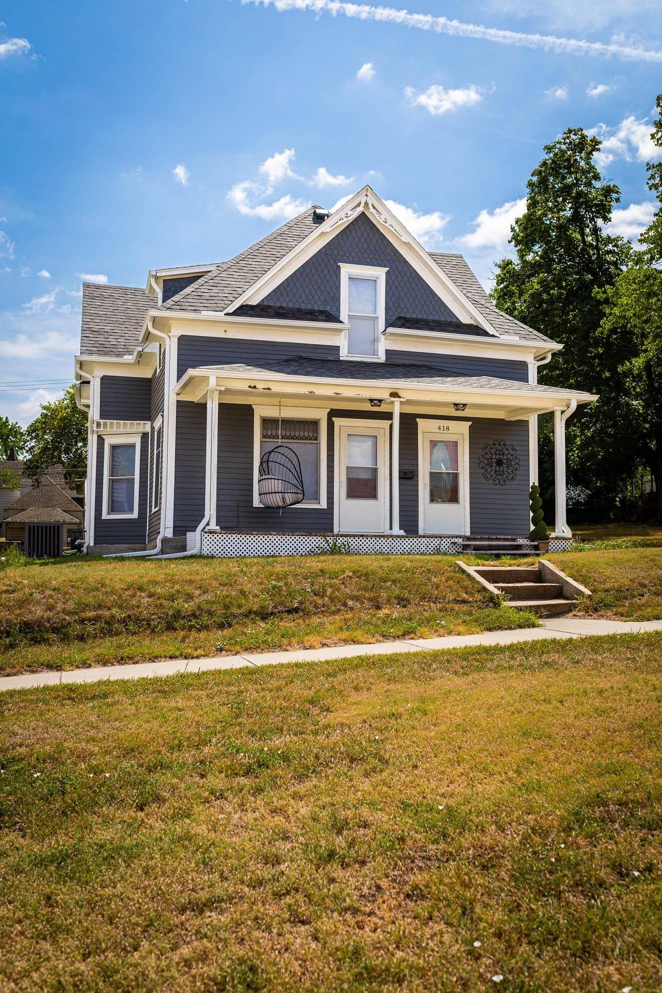 418 W 5th St, Concordia, KS 66901