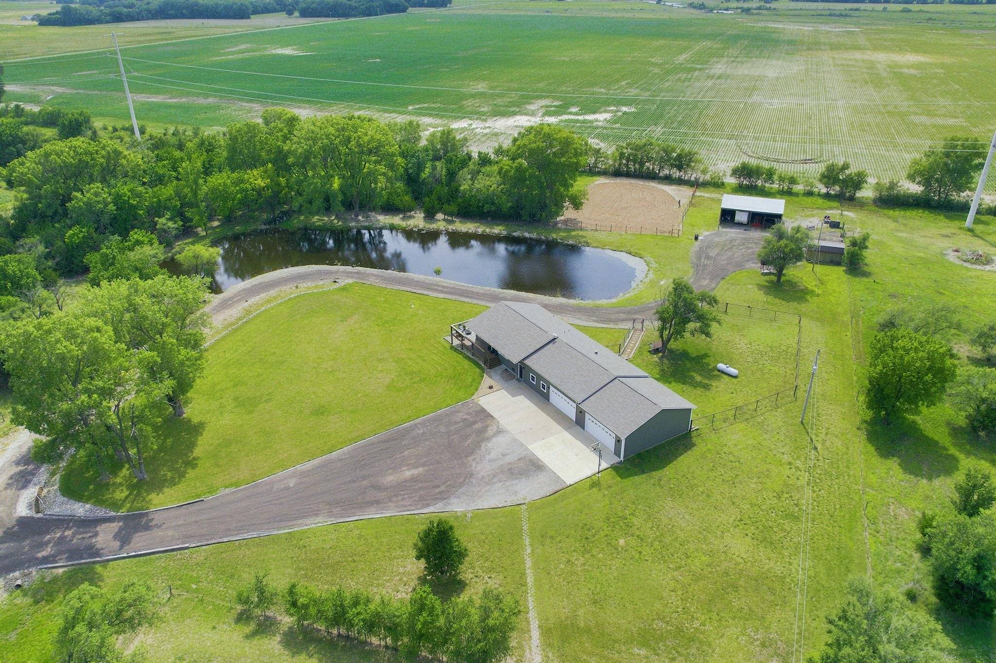1255 NE 120th Ave, Cheney, KS 67025