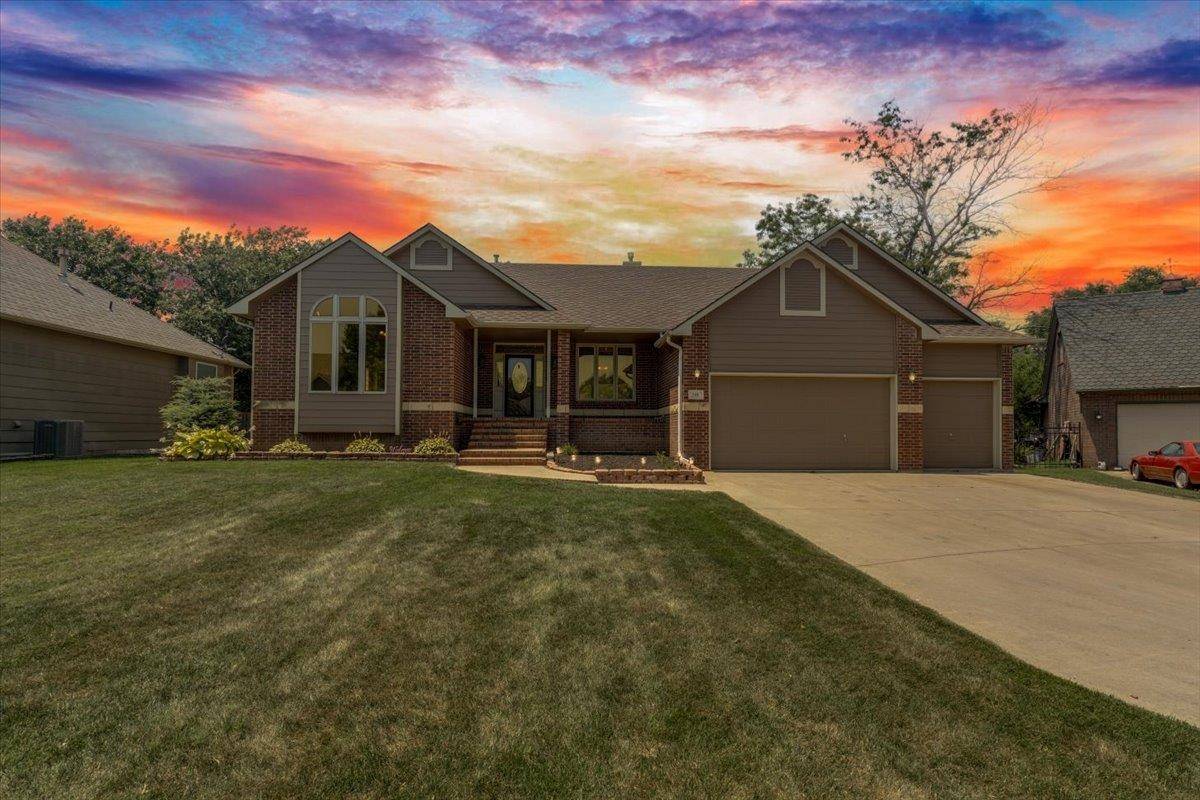 148 N Forestview, Wichita, KS 67235