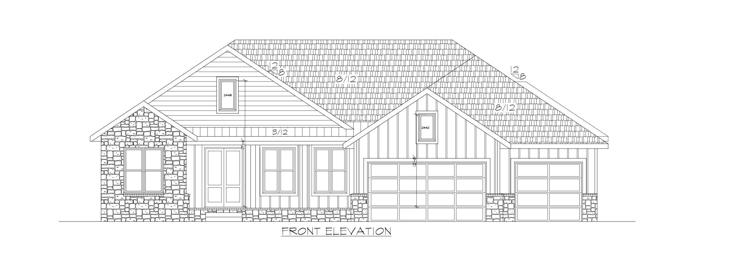 9679 W Kollmeyer St, Maize, KS 67101