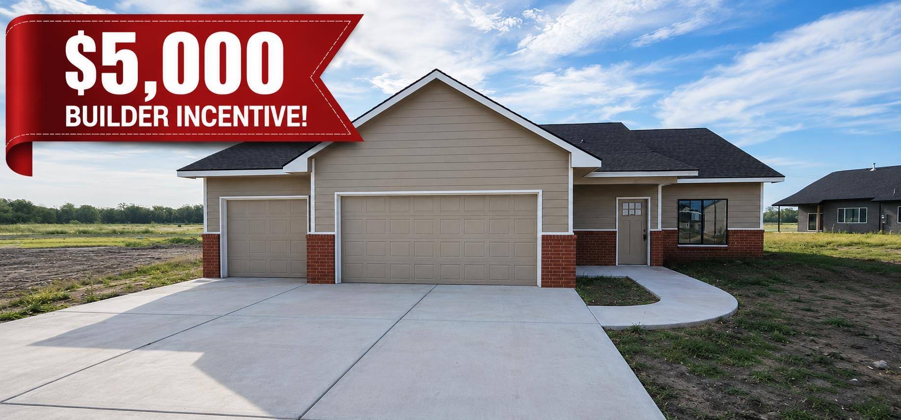 1629 Midway Ct., Valley Center, KS 67147