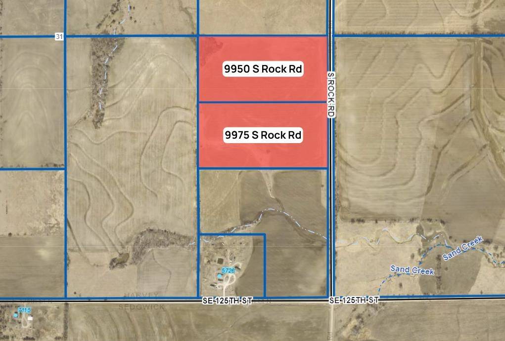 9950 S Rock Rd, Valley Center, KS 67147