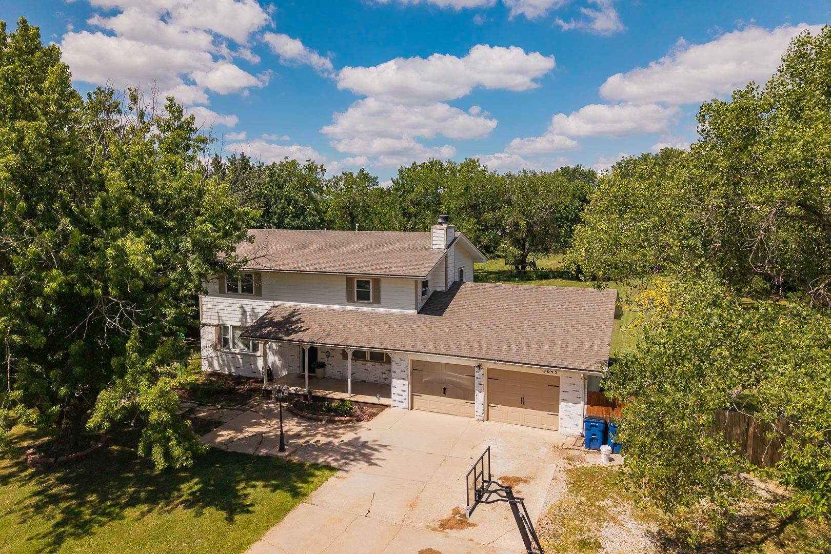 4645 N Hillcrest St., Bel Aire, KS 67220