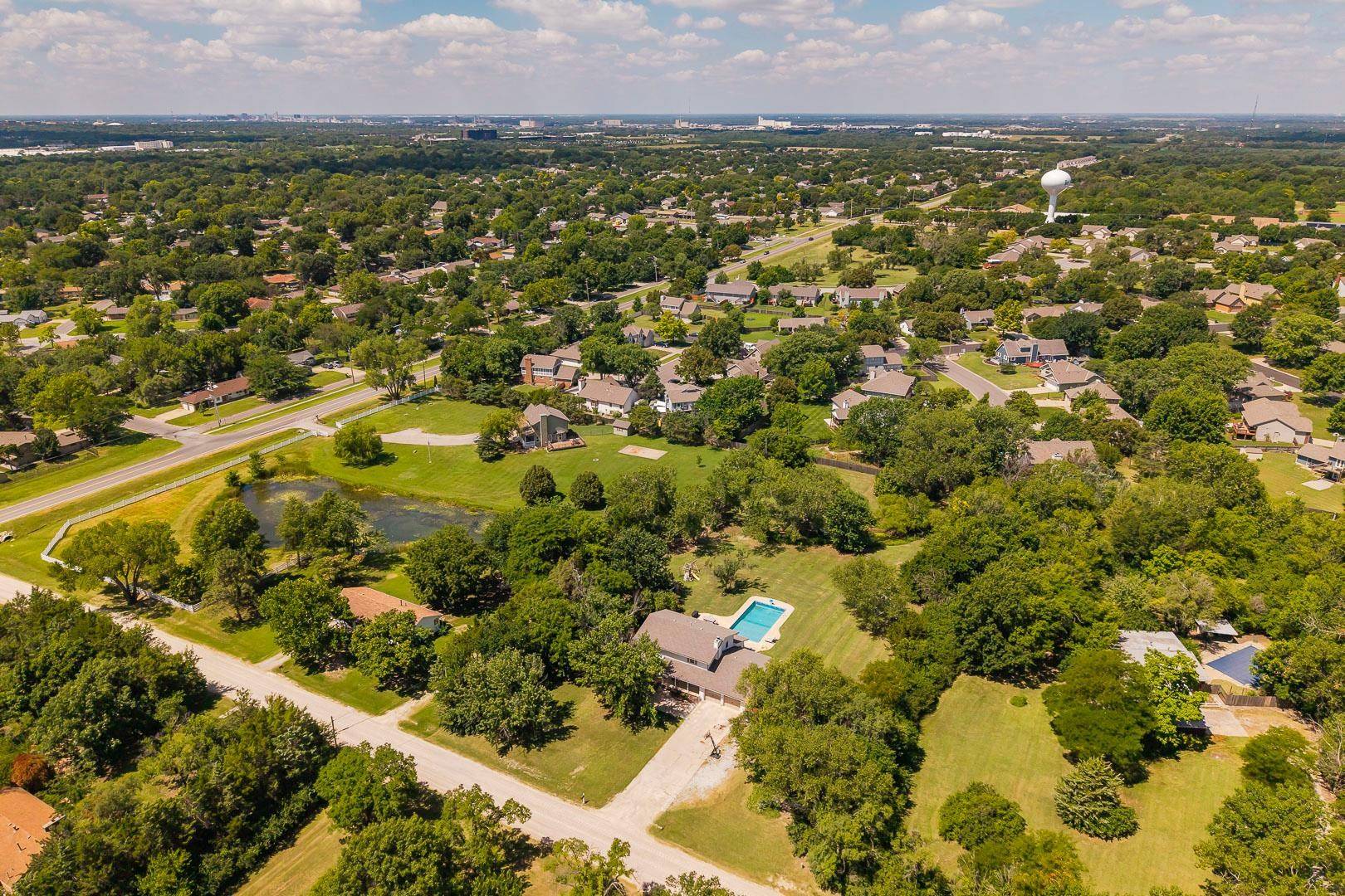 4645 N Hillcrest St., Bel Aire, KS 67220