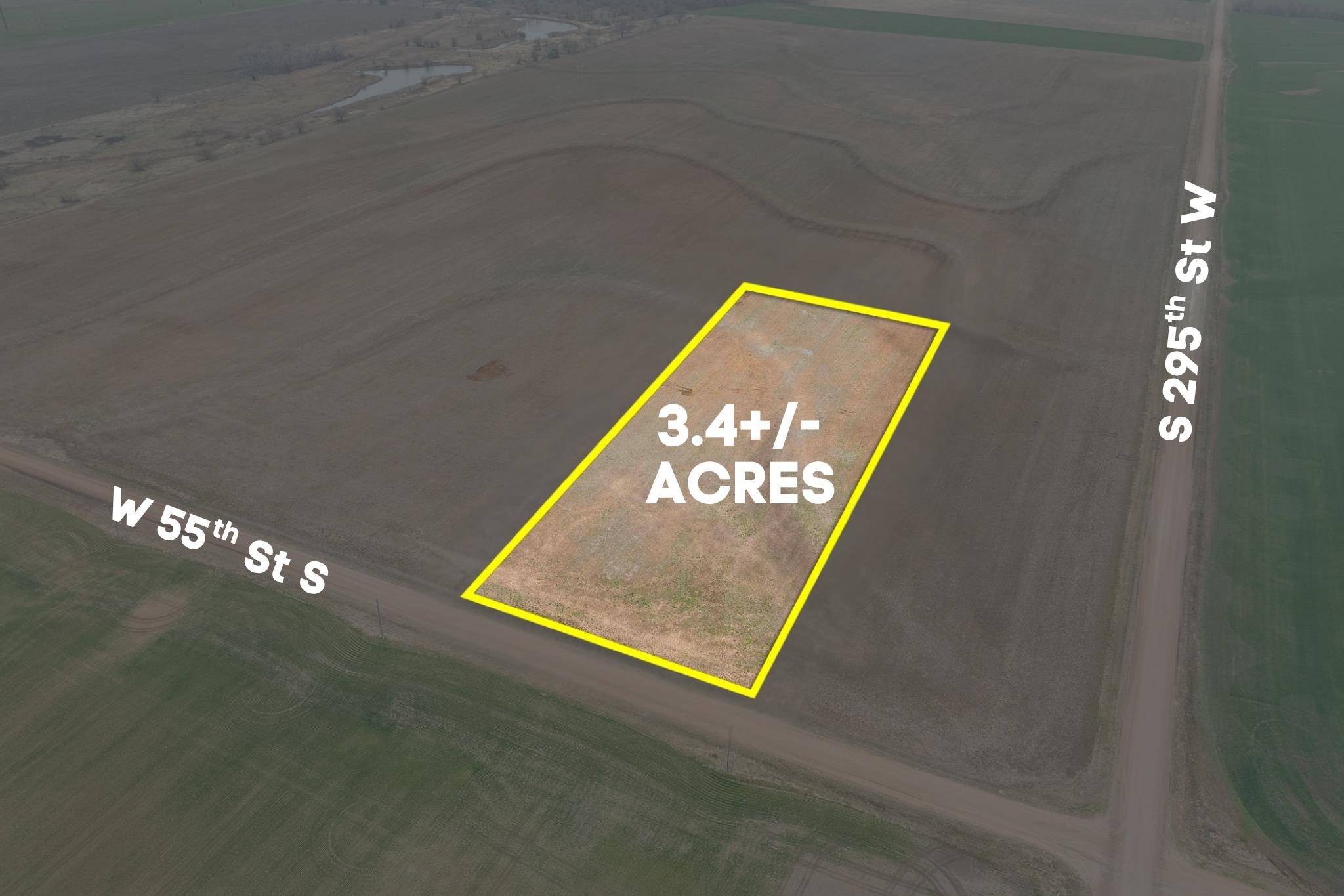 00000 S 295th ST W, Garden Plain, KS 67050