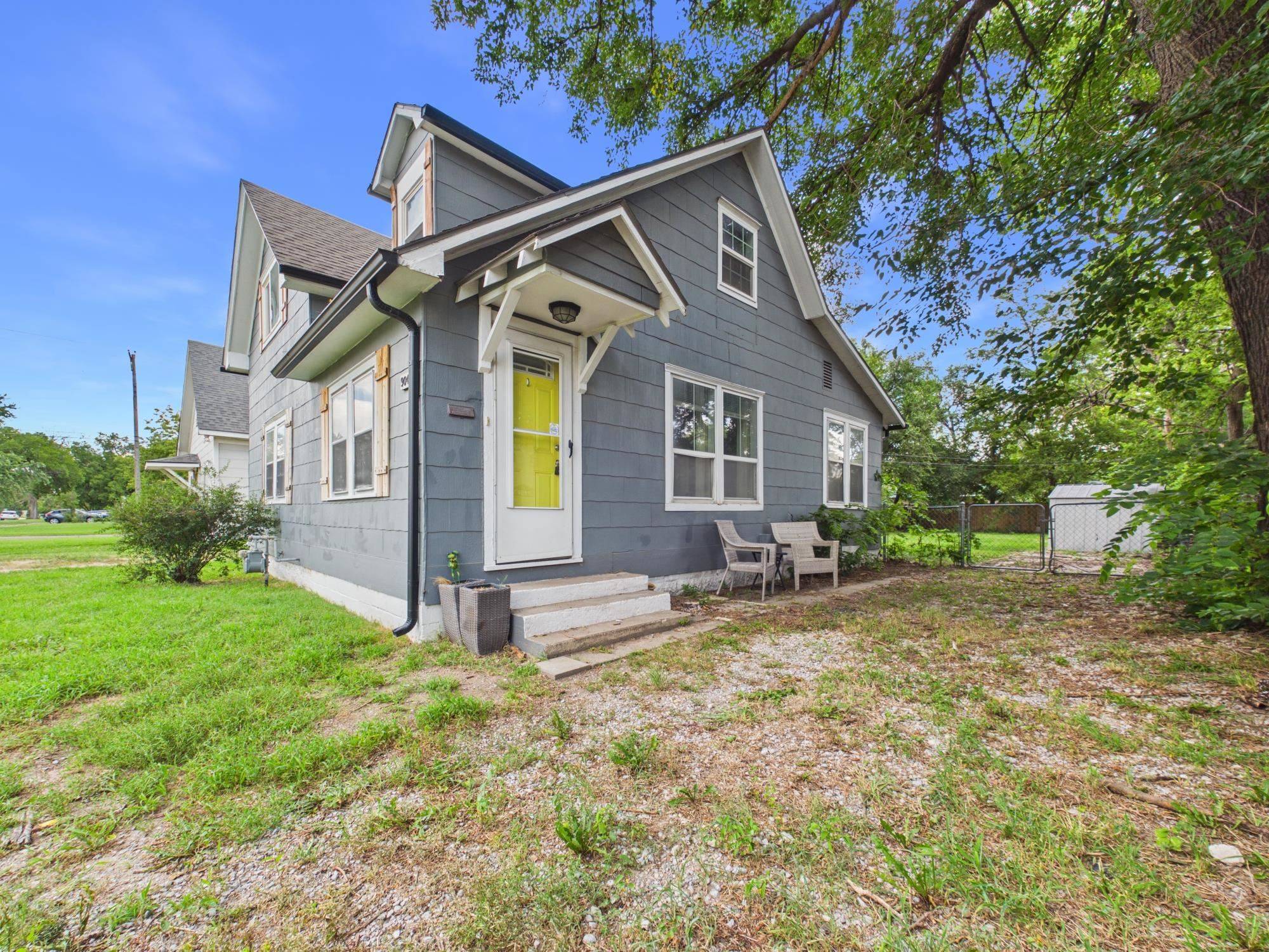 904 S Glenn Ave, Wichita, KS 67213
