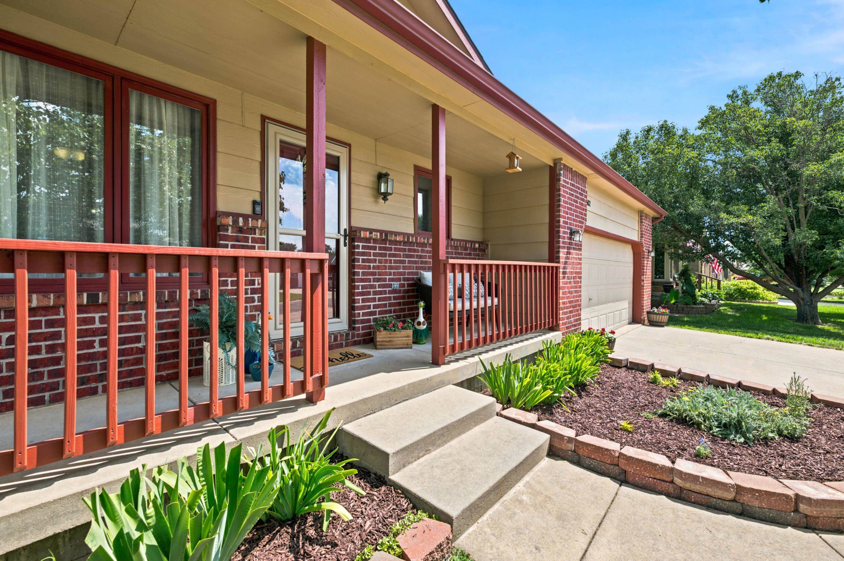 11502 W Lydia Cir, Wichita, KS 67209