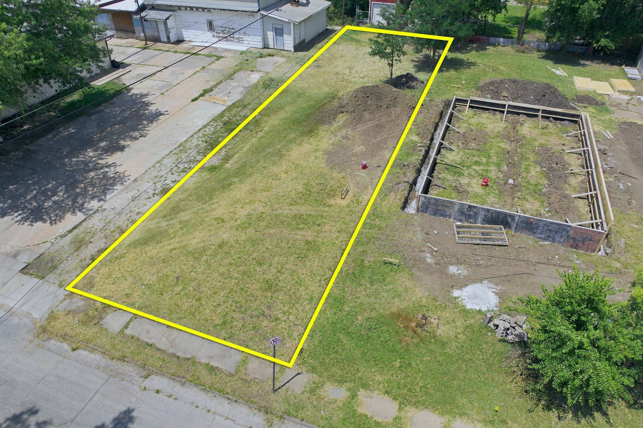 Lot 21 E Boston St, Wichita, KS 67211