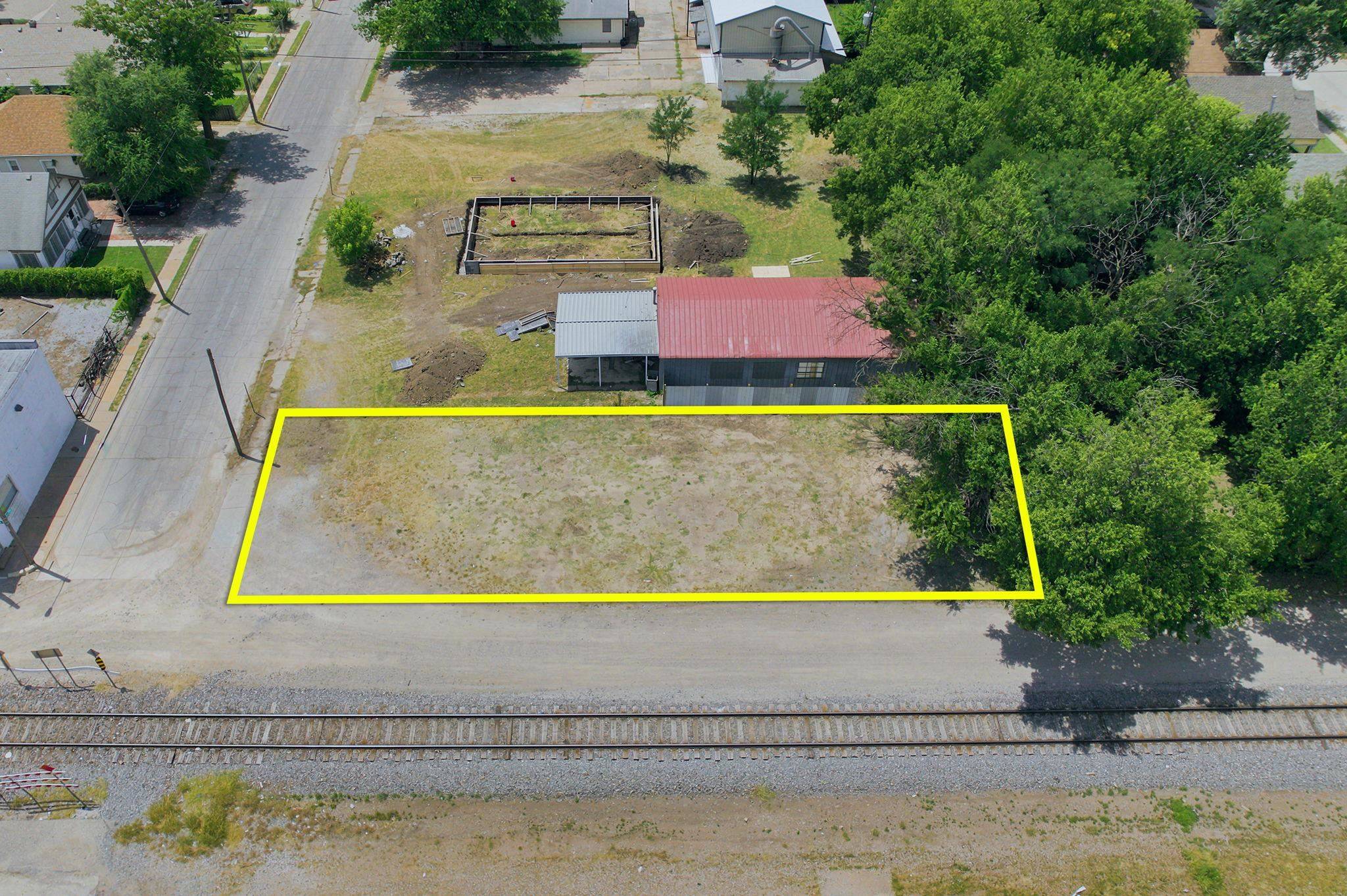 730 E Boston, Wichita, KS 67211
