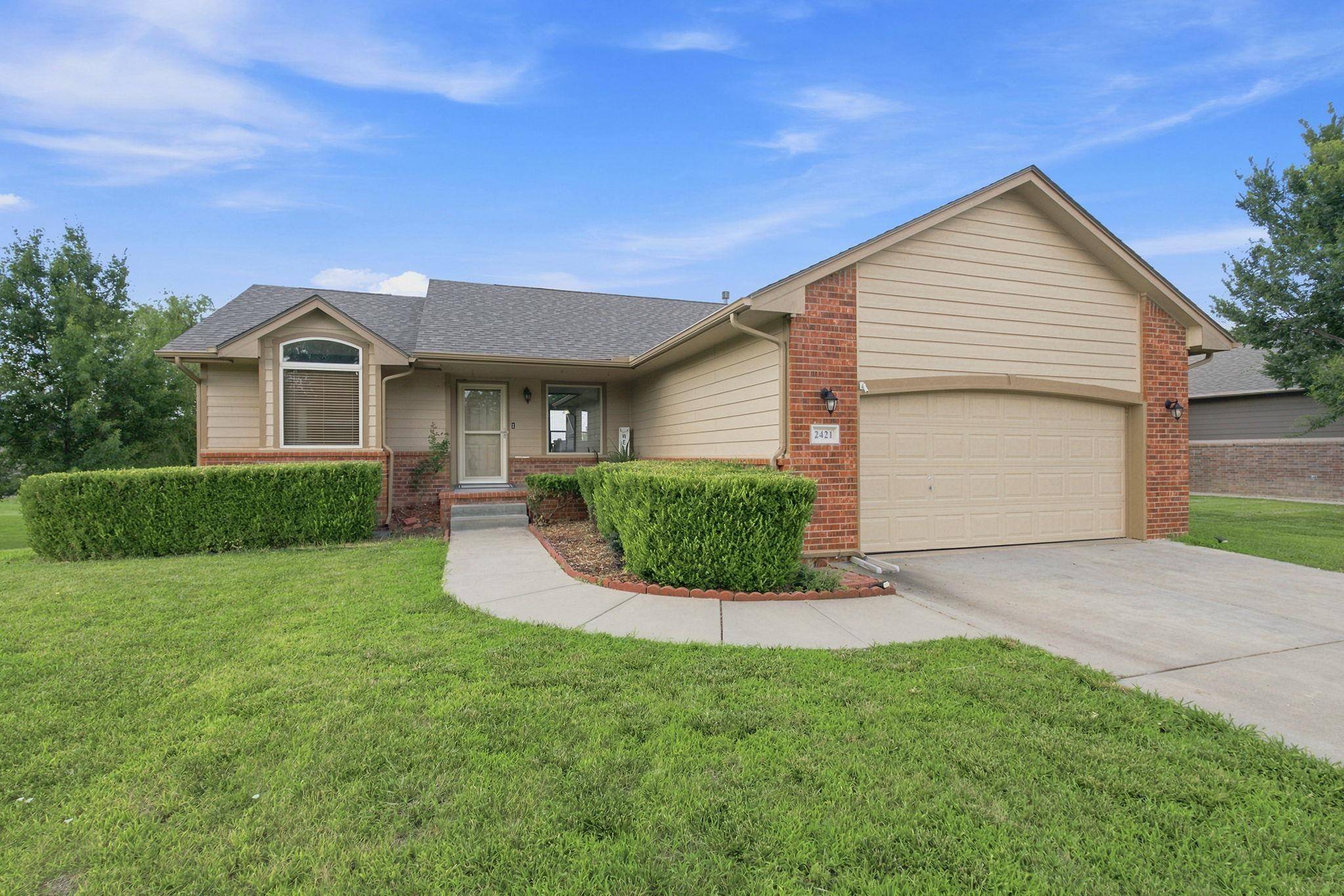 2421 N FIELDSTONE STREET, Andover, KS 67002