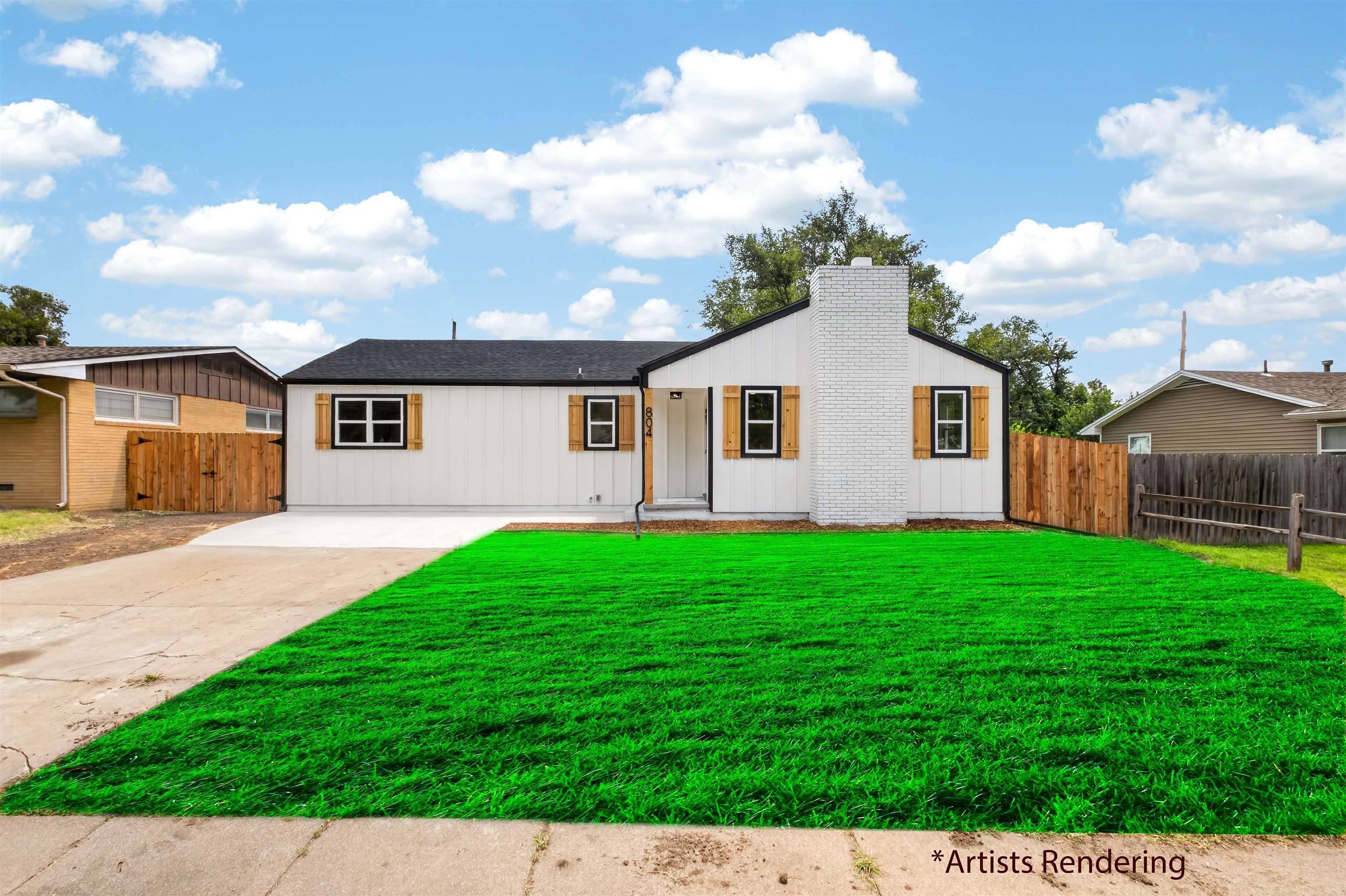 804 Sunset Ln, El Dorado, KS 67042