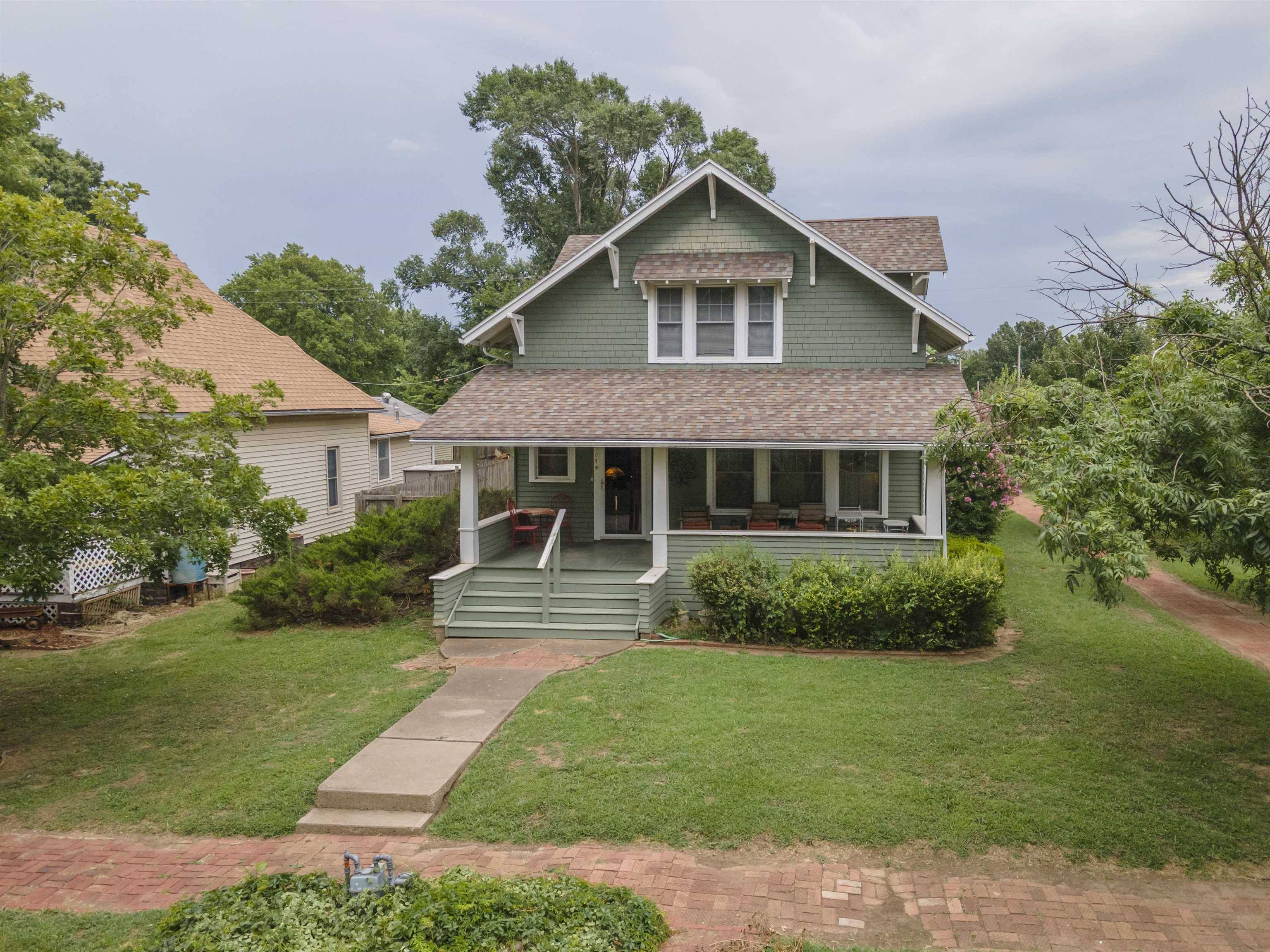 504 N Plum, Moline, KS 67353