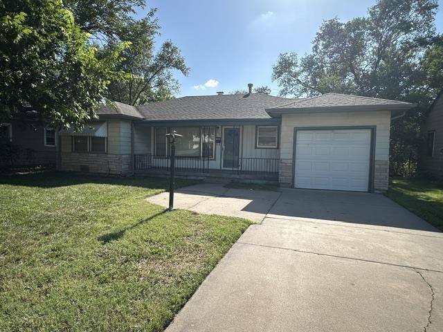 611 N Harding, Wichita, KS 67208