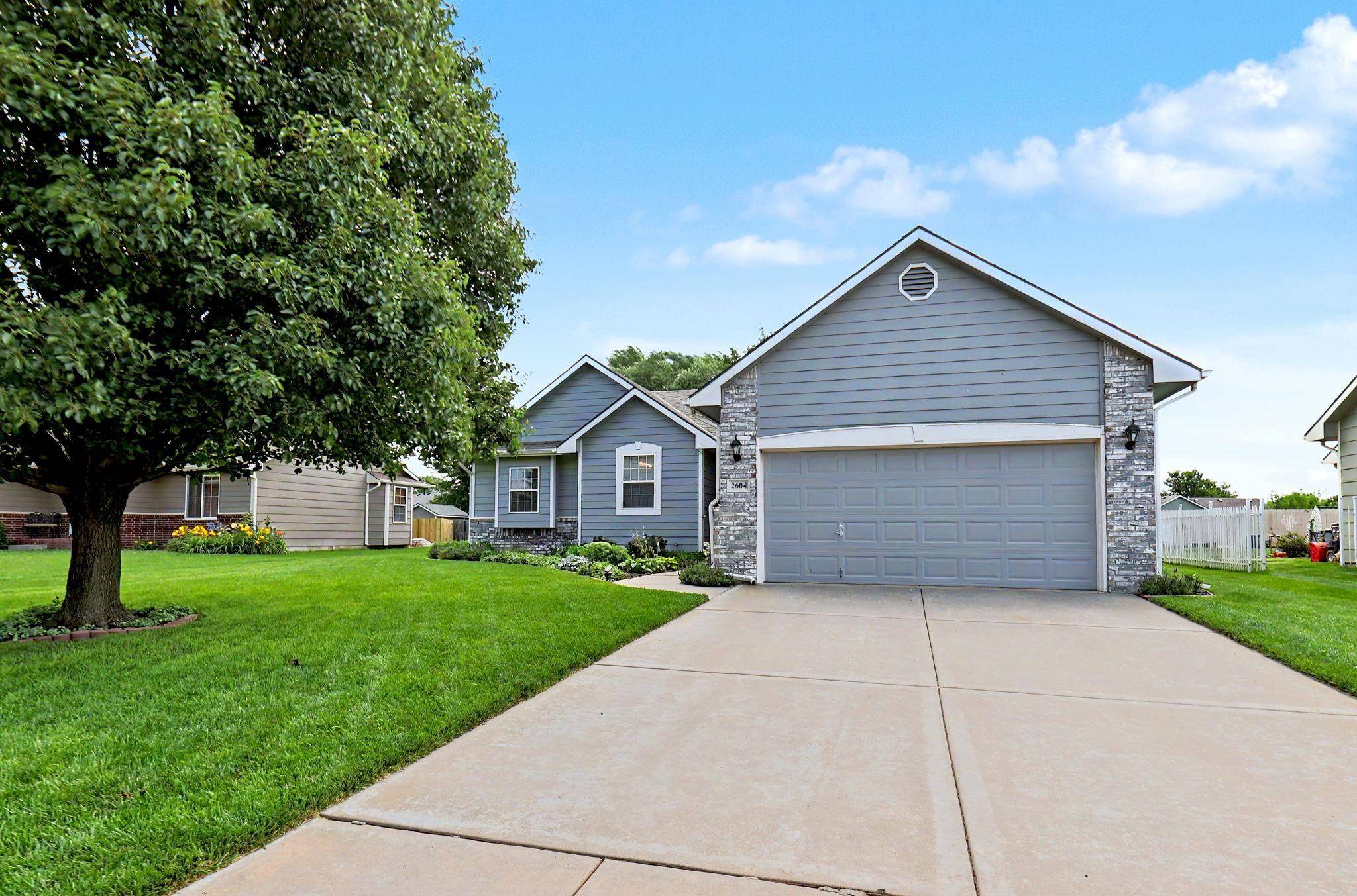 2604 N Rutgers, Wichita, KS 67205