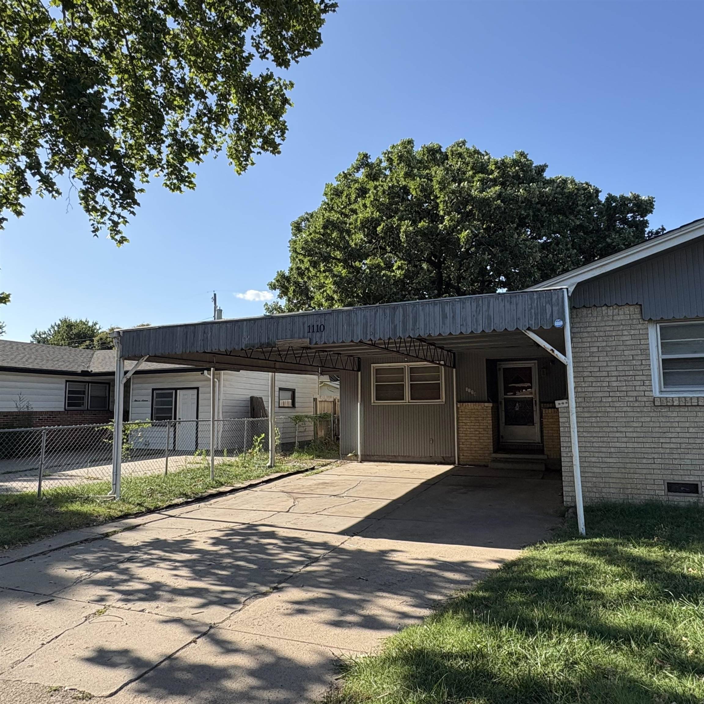 1110 W Marlboro, Wichita, KS 67217