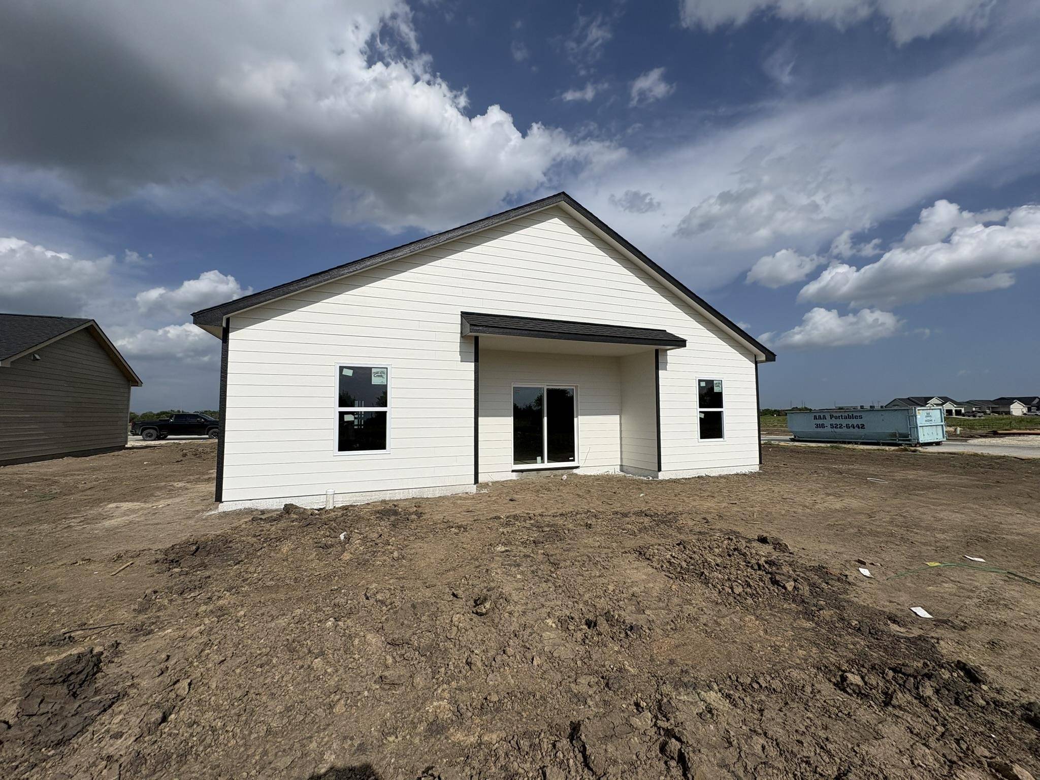 5651 Plumthicket St, Bel Aire, KS 67226
