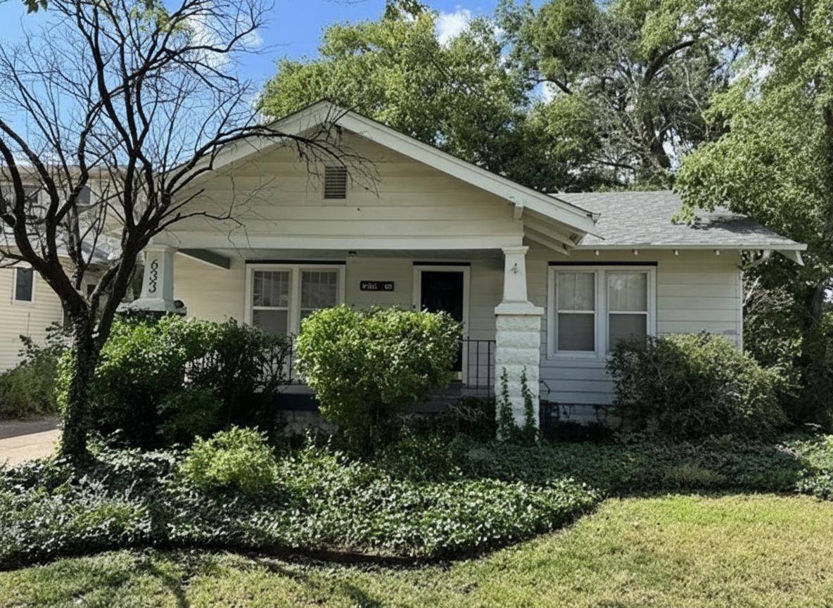 633 S Poplar, Wichita, KS 67211