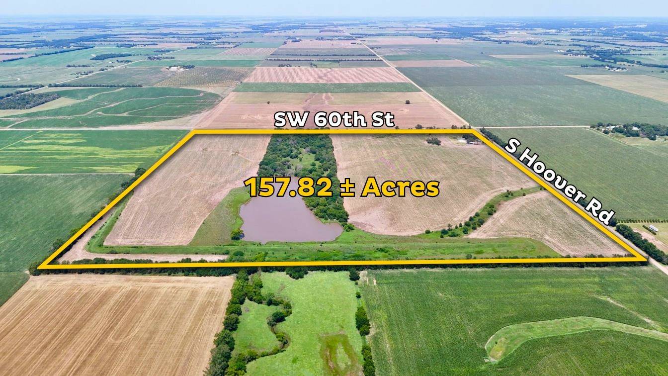 6107 S Hoover Rd, Sedgwick, KS 67135