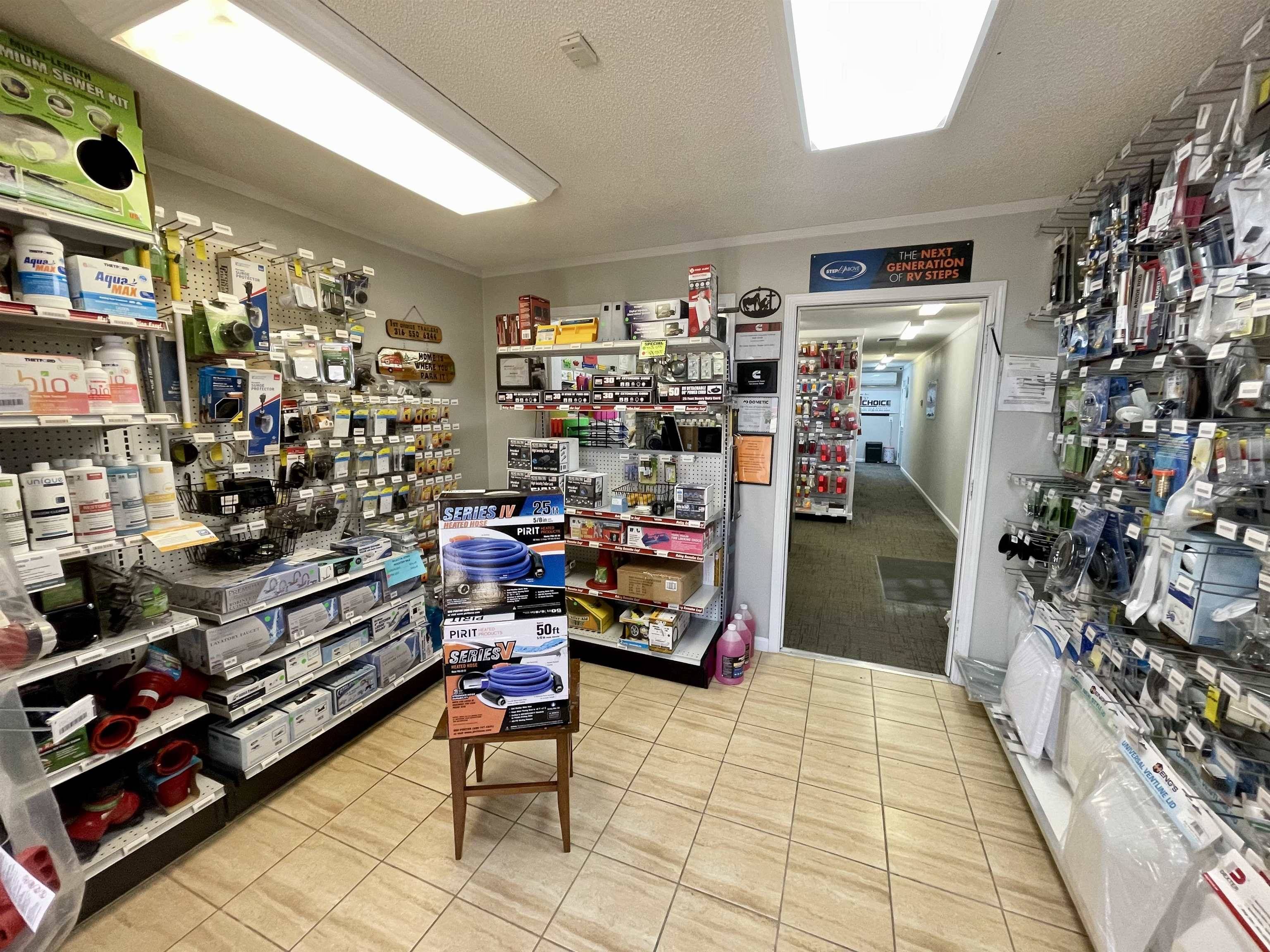 402 E Industrial St, Goddard, KS 67052