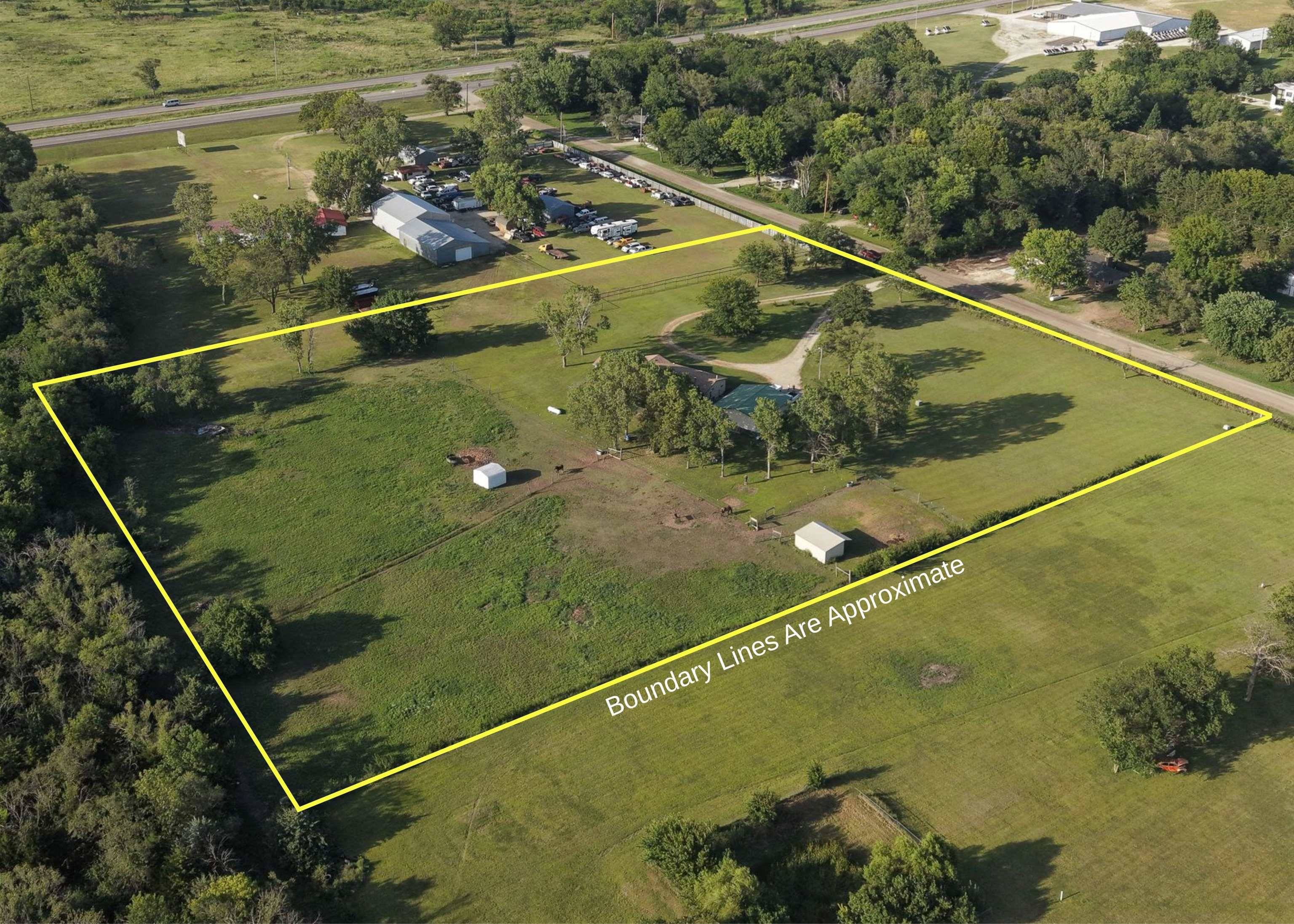 10131 SW Eagle Rd., Augusta, KS 67010-7907