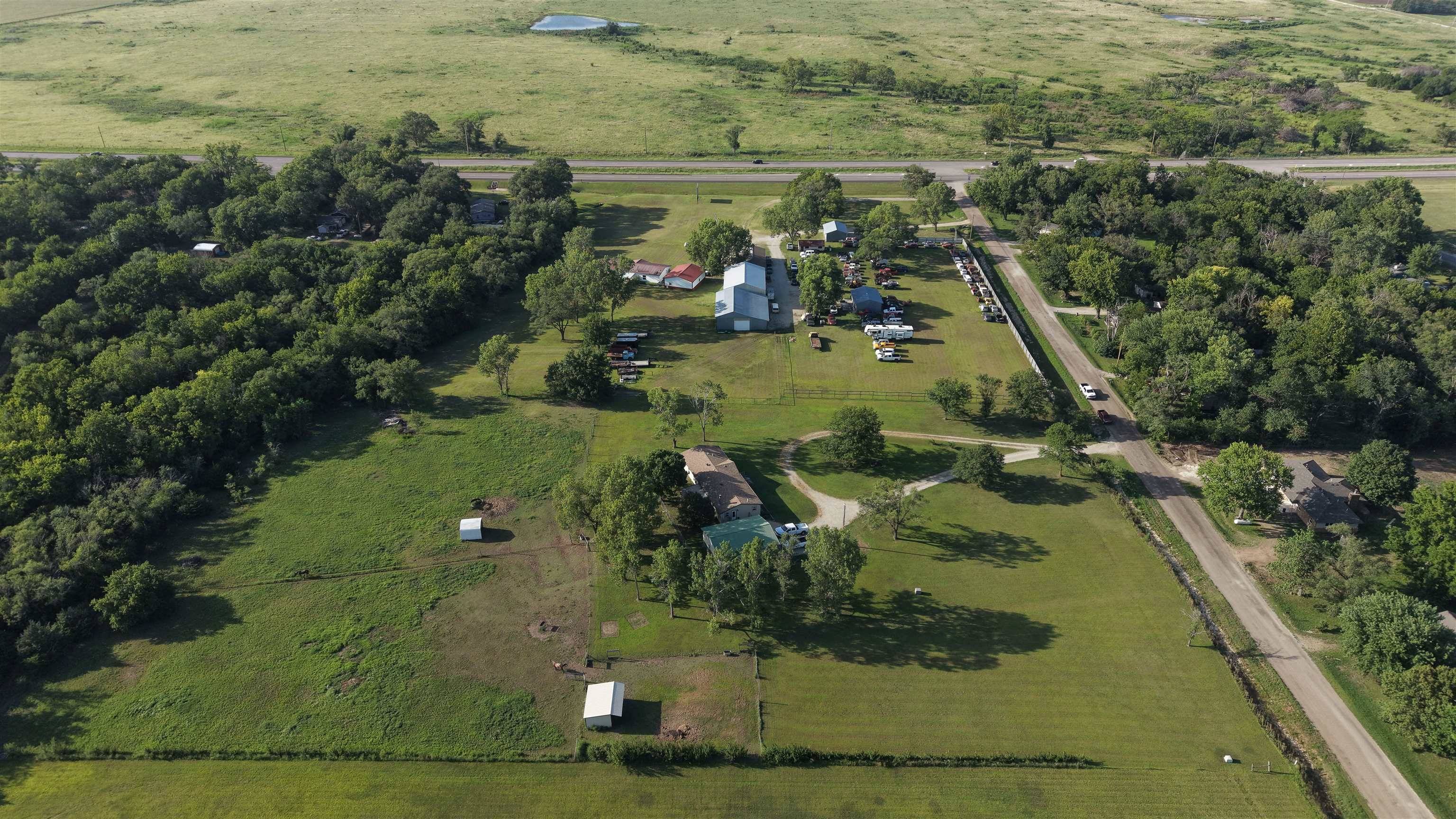10131 SW Eagle Rd., Augusta, KS 67010-7907