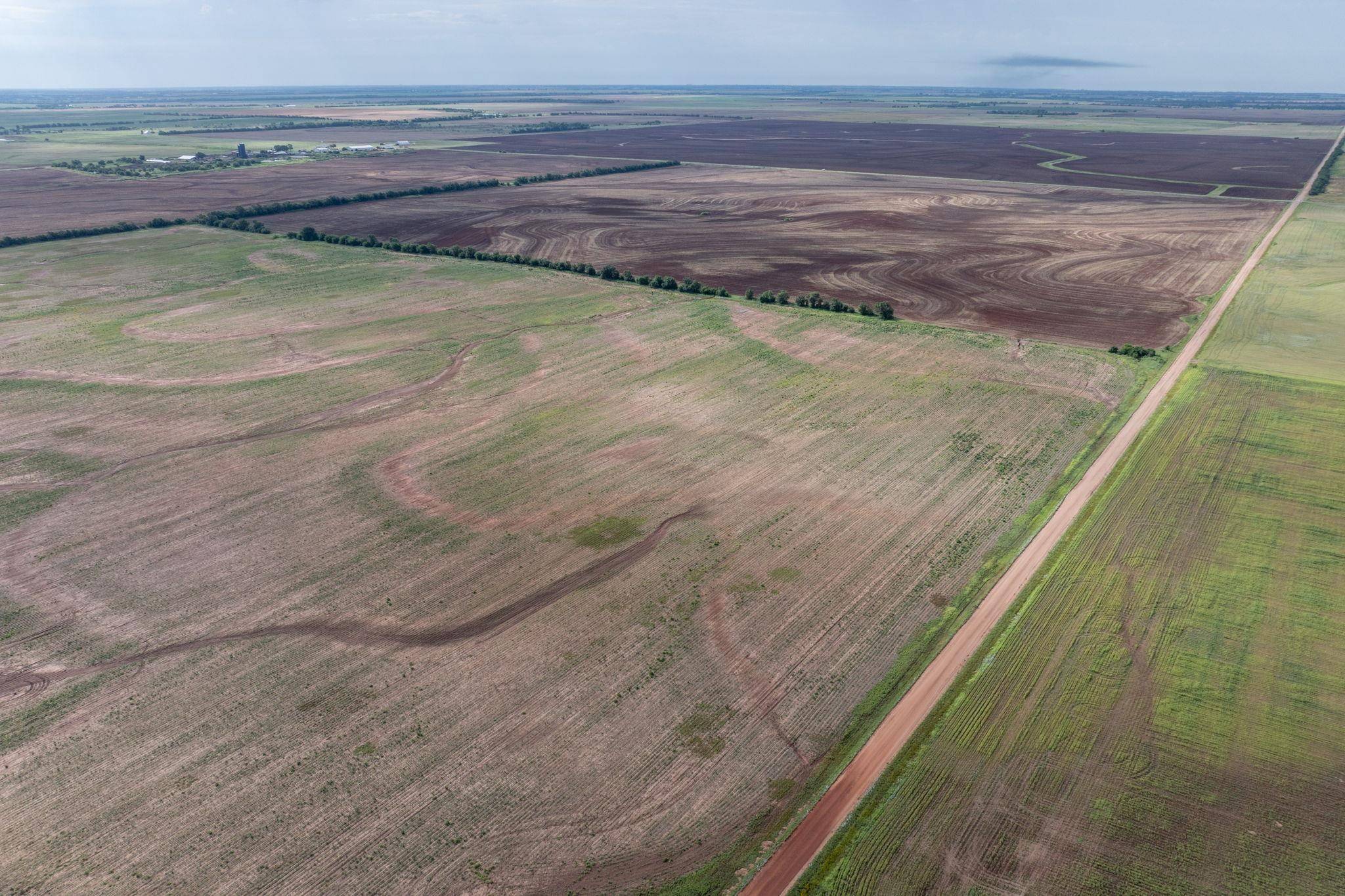 Tract 3 S 391st, Cheney, KS 67025