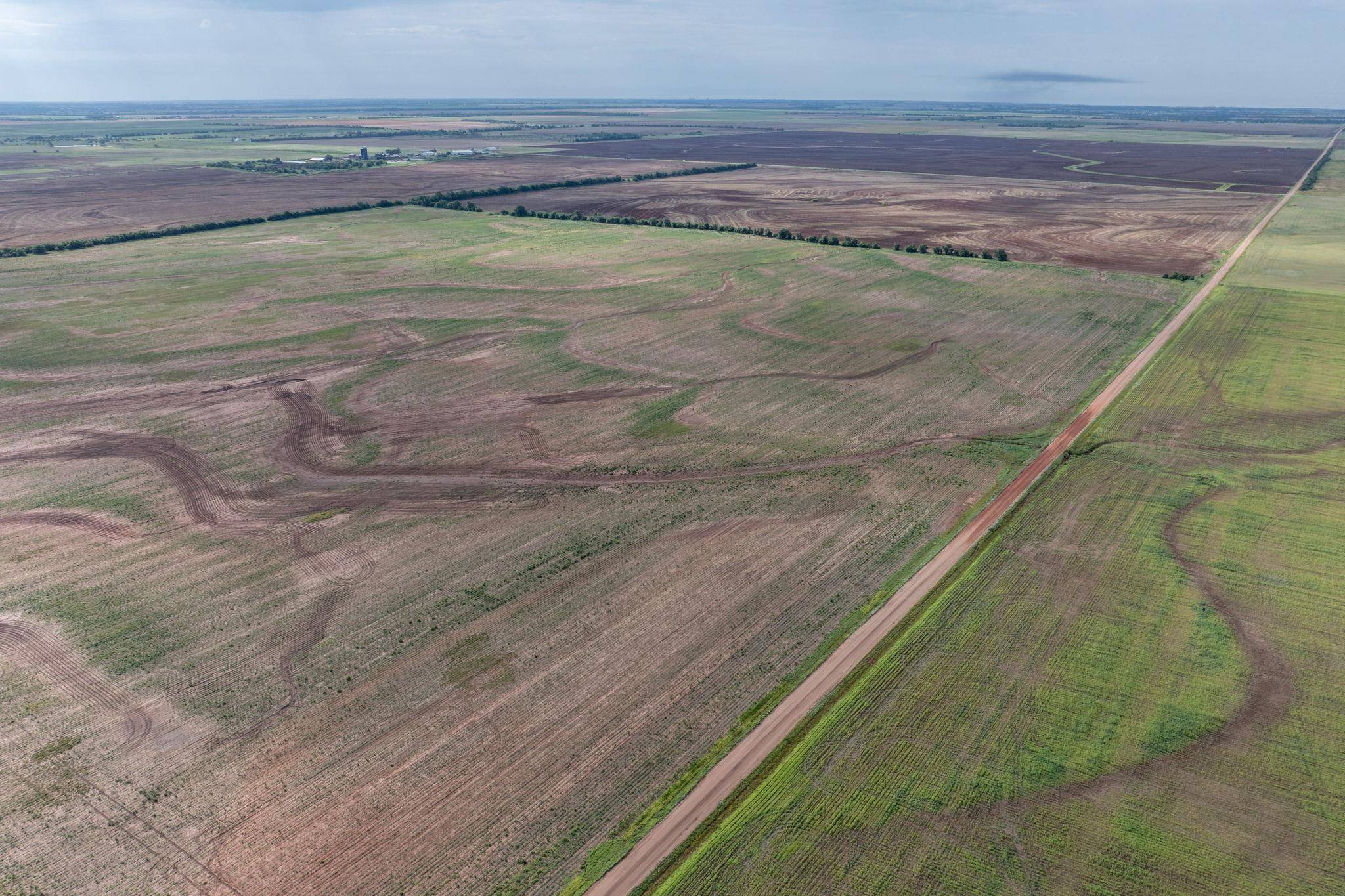 Tract 3 S 391st, Cheney, KS 67025