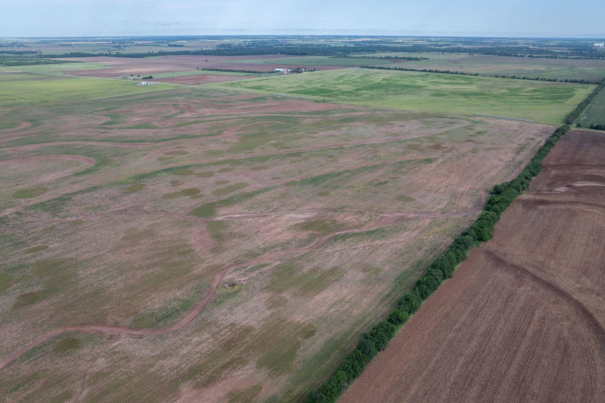 Tract 7 S 391st, Cheney, KS 67025