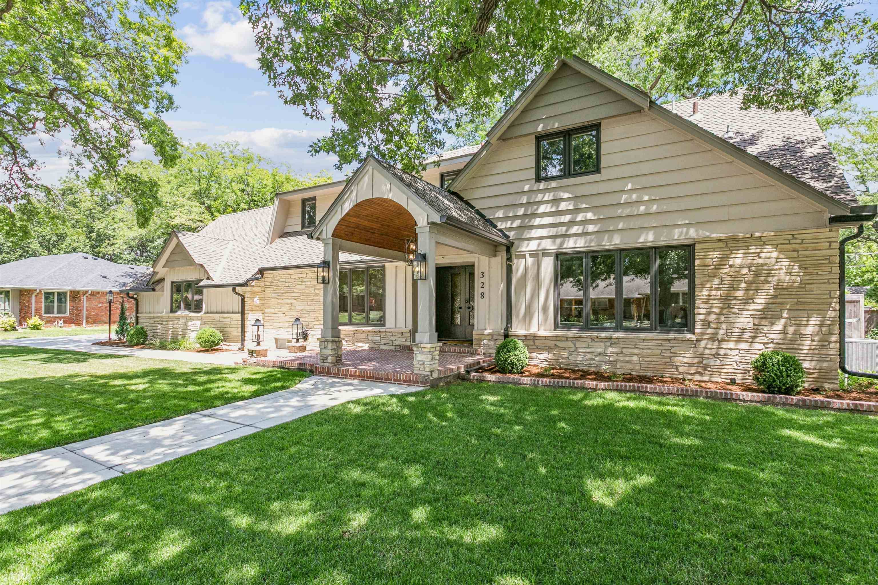 328 N Hampton, Wichita, KS 67206