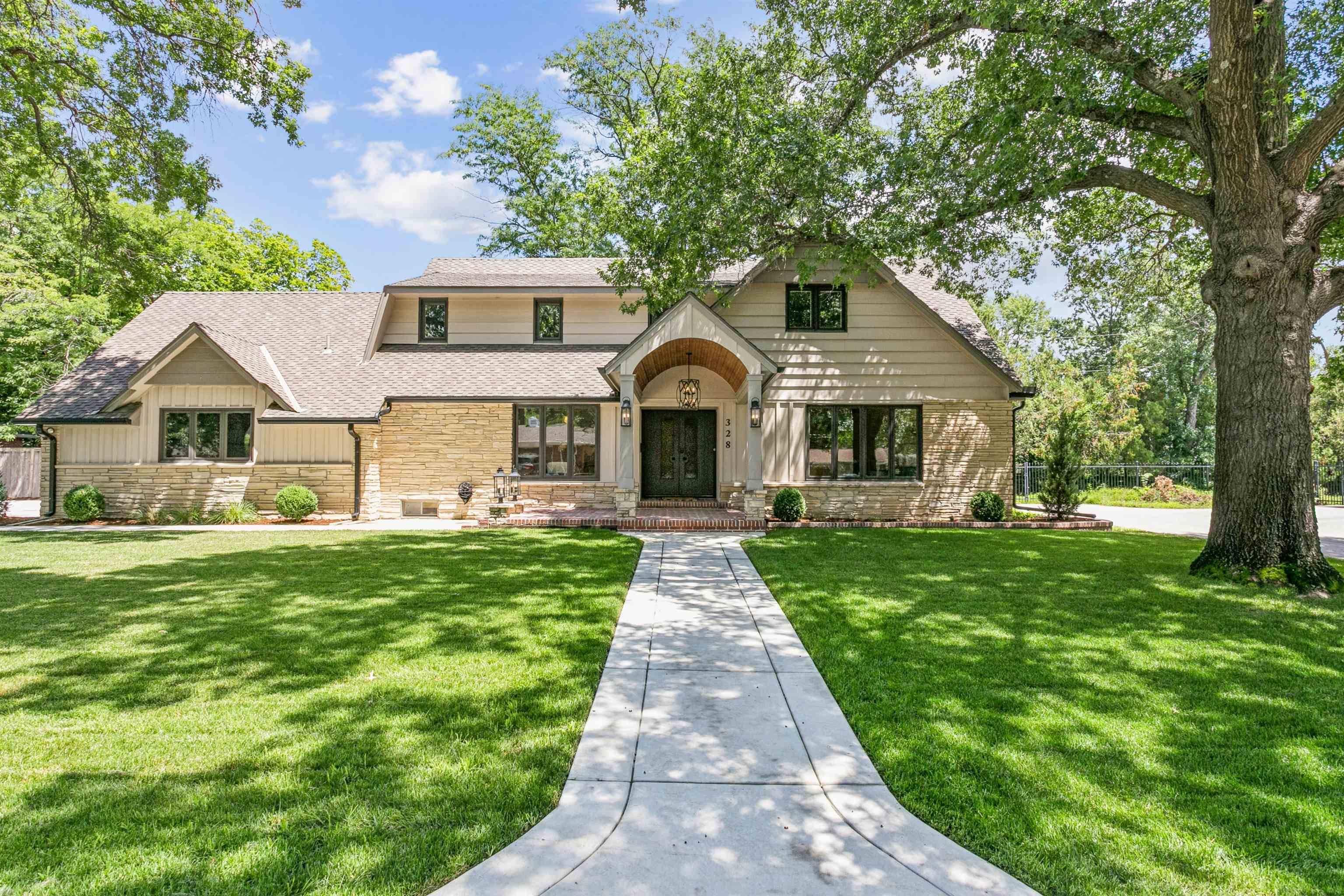 328 N Hampton, Wichita, KS 67206