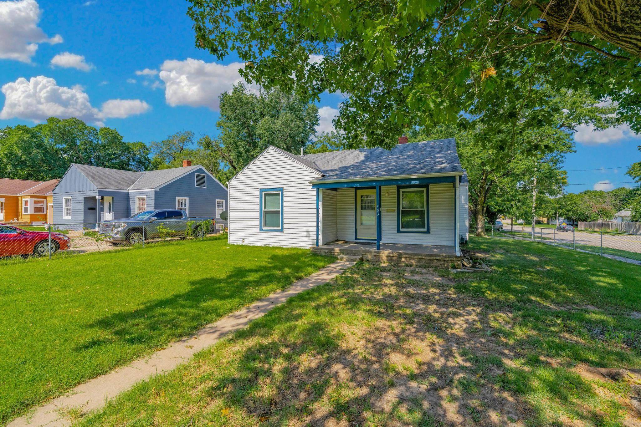 903 S RUTAN, Wichita, KS 67218