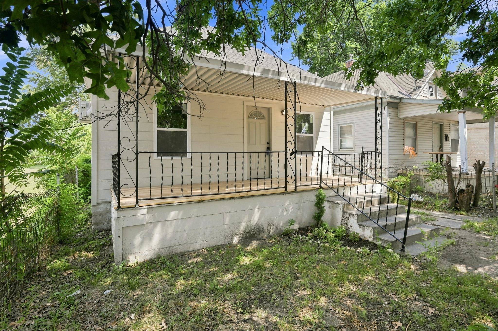 1604 N Saint Francis, Wichita, KS 67214