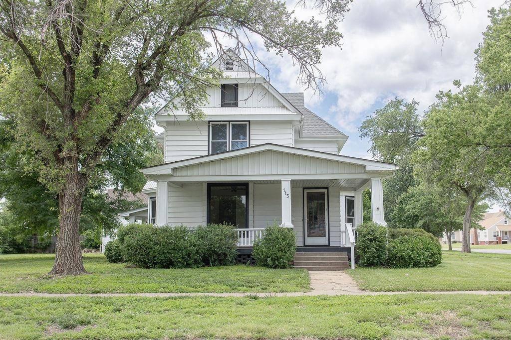 115 N Rothsay Ave, Minneapolis, KS 67467