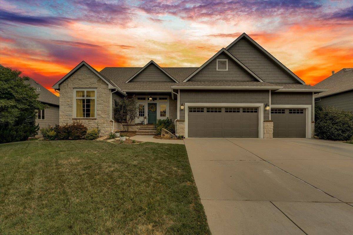 1656 S Logan Pass, Andover, KS 67002