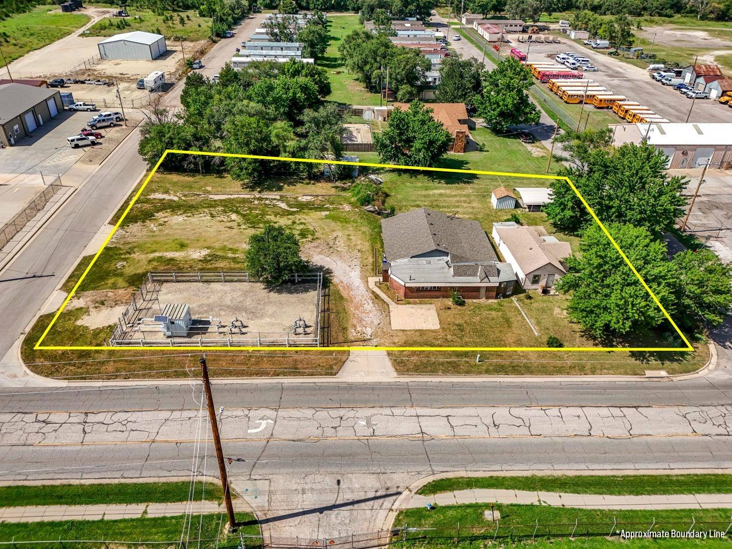 1610 W 6th, El Dorado, KS 67042