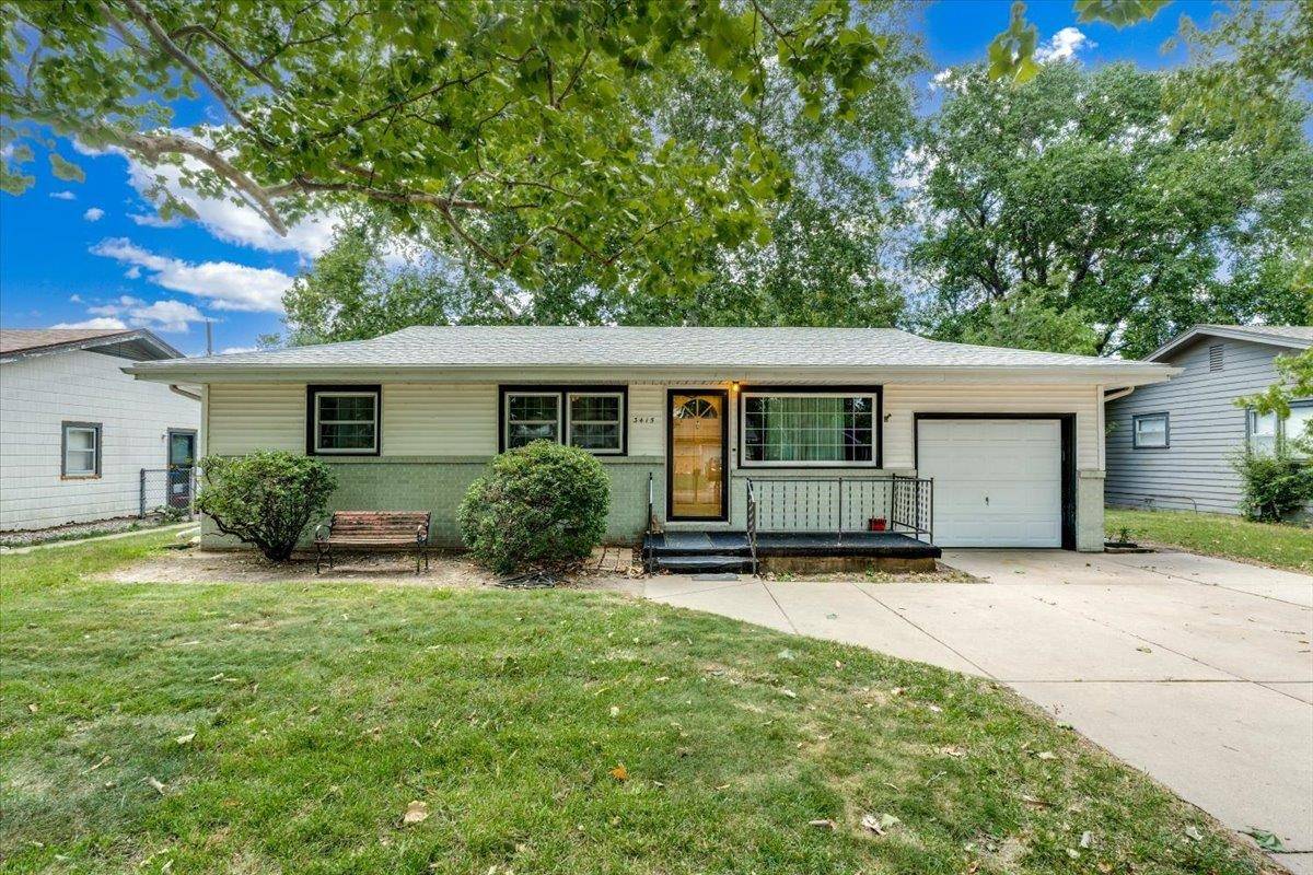 3415 S Bonn, Wichita, KS 67217