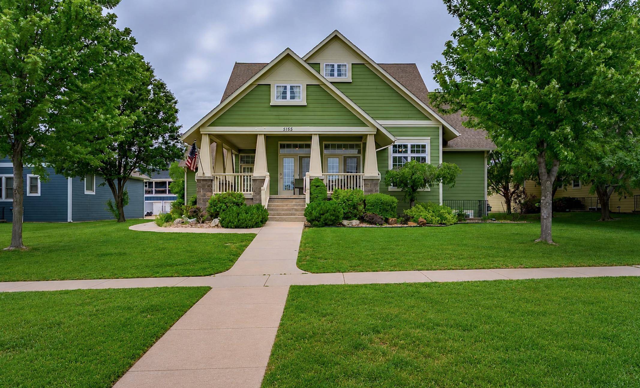 5155 N Saint James St, Bel Aire, KS 67226-7636